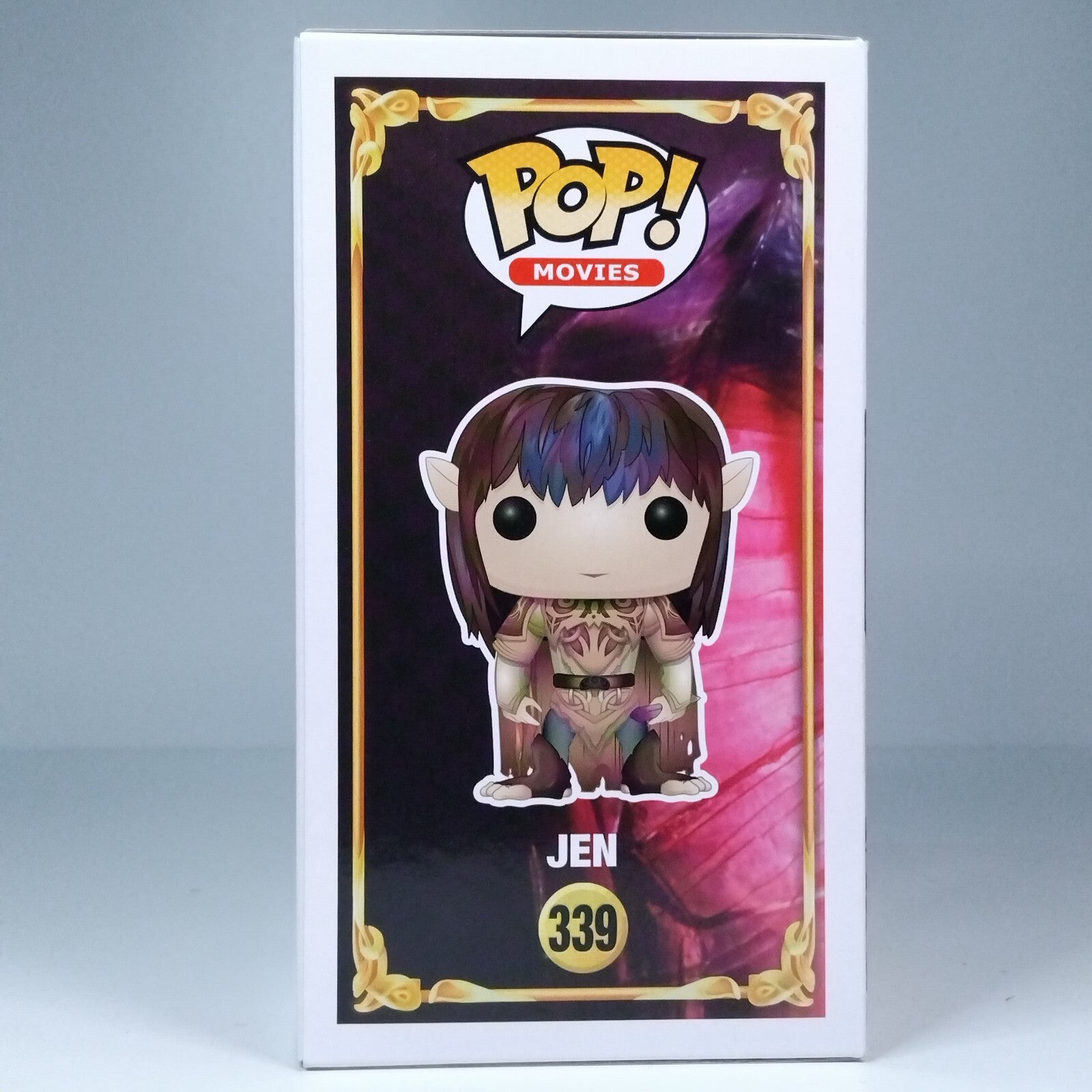 Funko Pop! Movies The Dark Crystal Jen #339