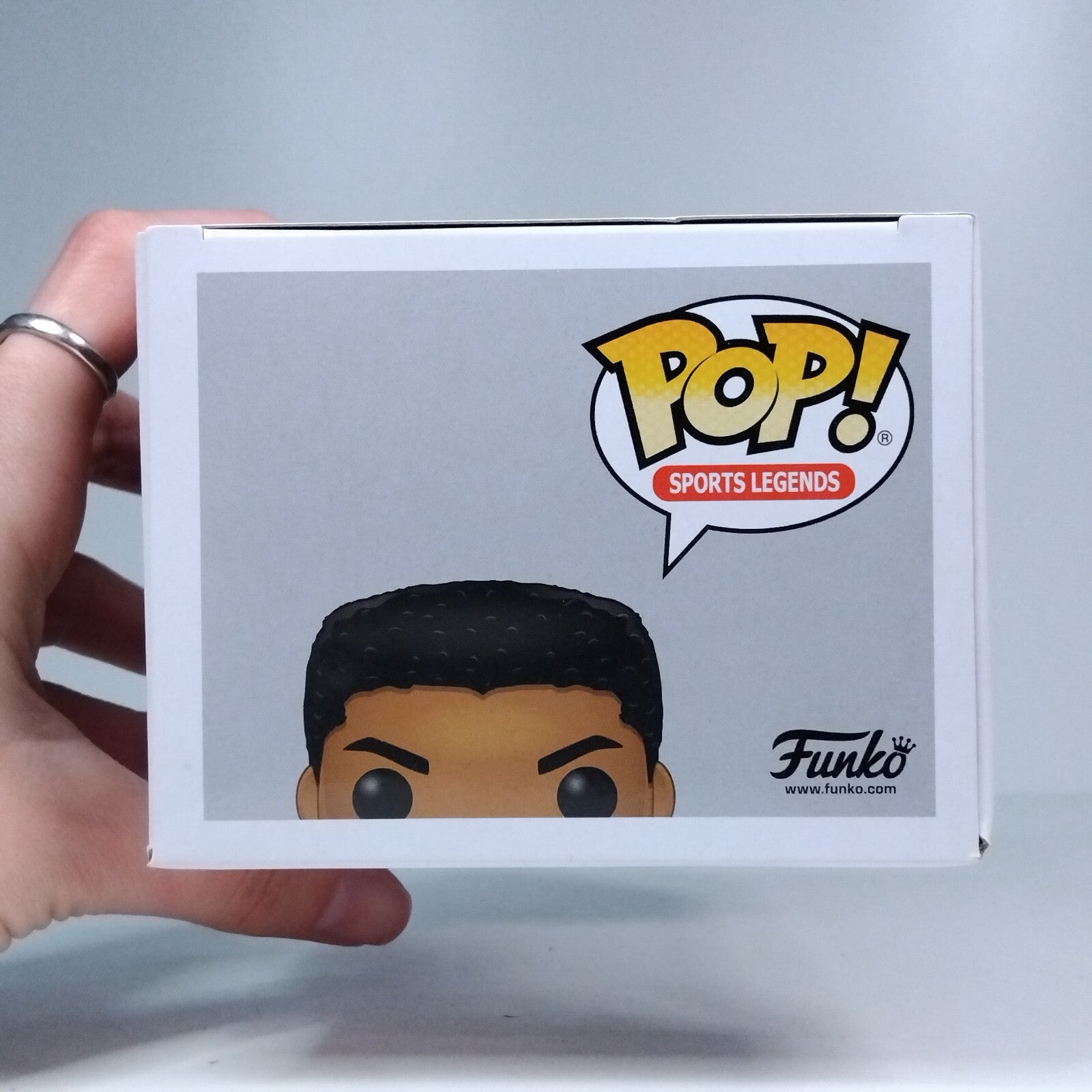 Funko Pop! Sports Legends Boxing Muhammad Ali #01