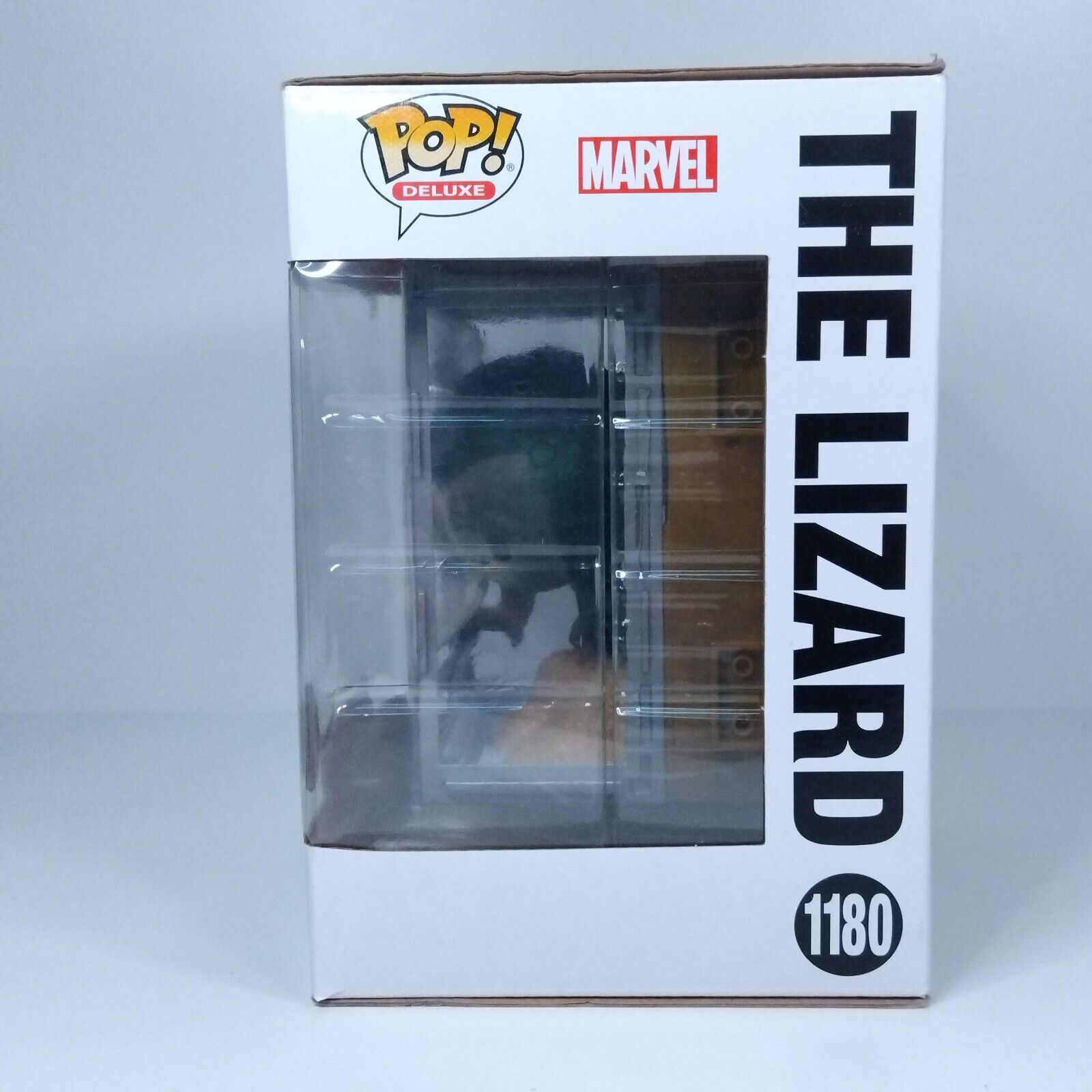 Funko Pop! Marvel Spider-Man The Lizard 6" Inch Special Edition #1180