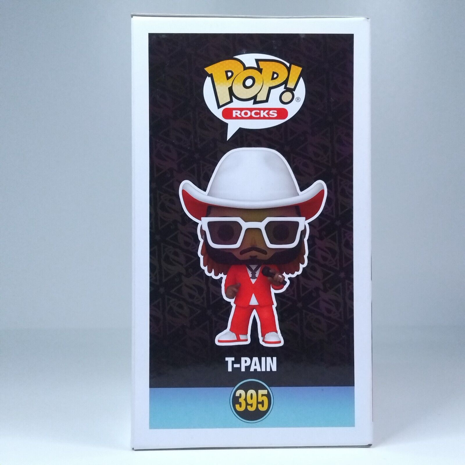 Funko Pop! Music Rocks T-Pain #395