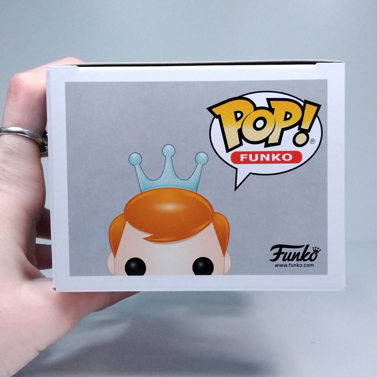 Funko Pop! DC Heroes Freddy Funko as Superman Kingdom Come SDCC 525 Pcs #SE