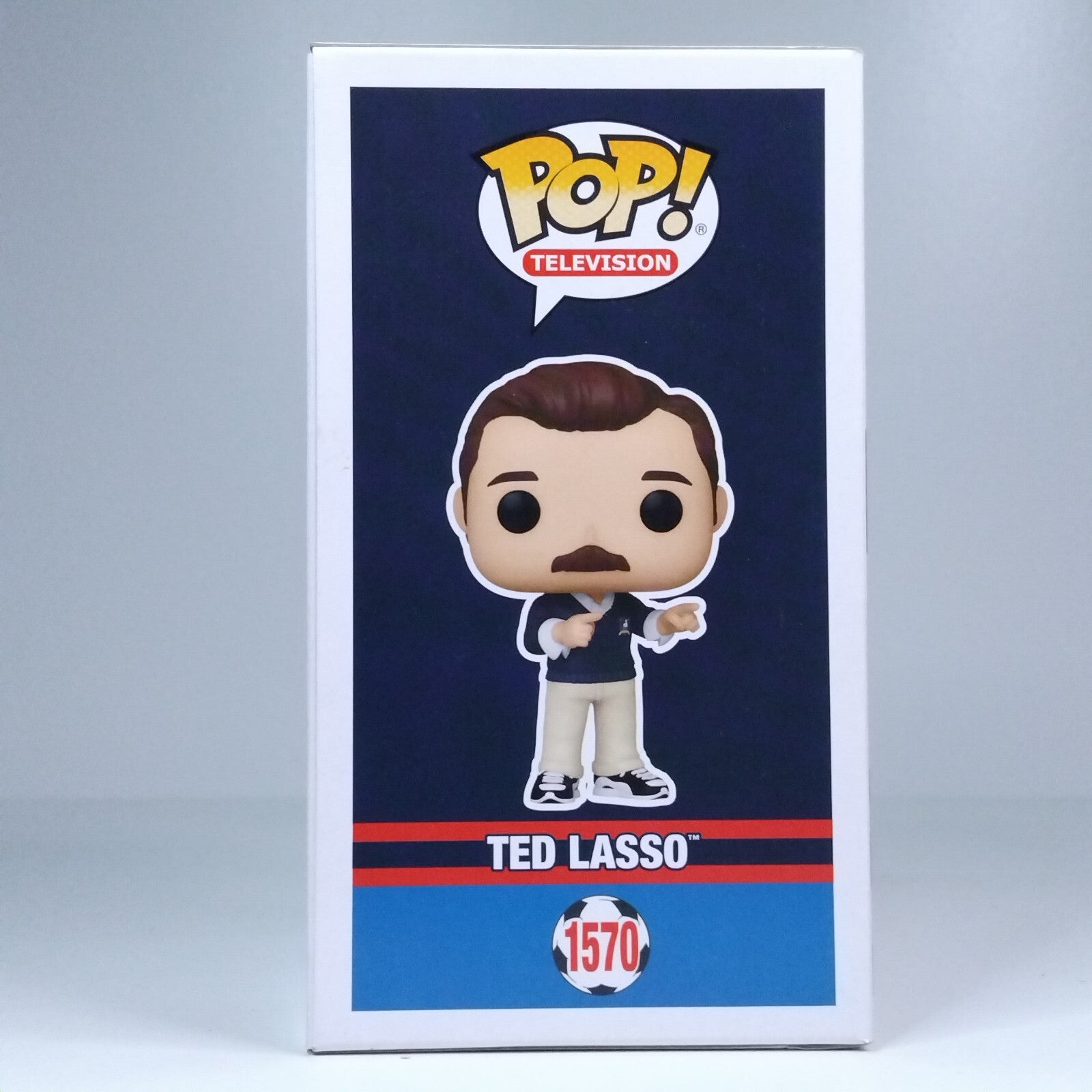 Funko Pop! TV Ted Lasso #1570
