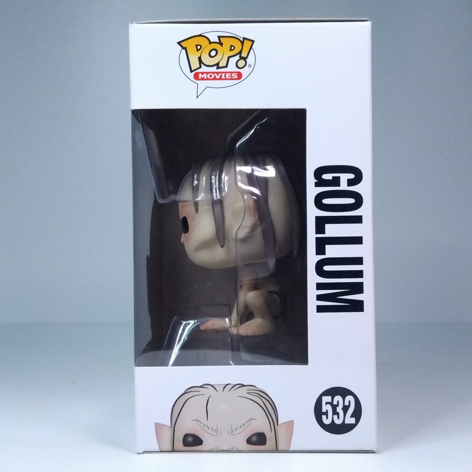 Funko Pop! Movies The Lord of the Rings Gollum #532