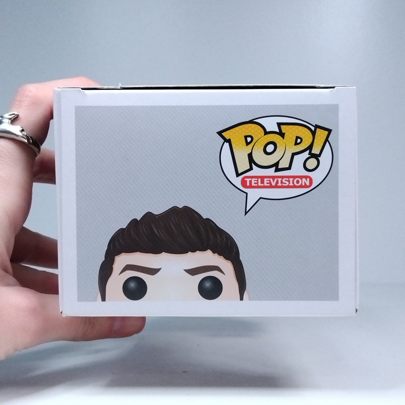 Funko Pop! TV Preacher Jesse Custer GameStop Exclusive #365