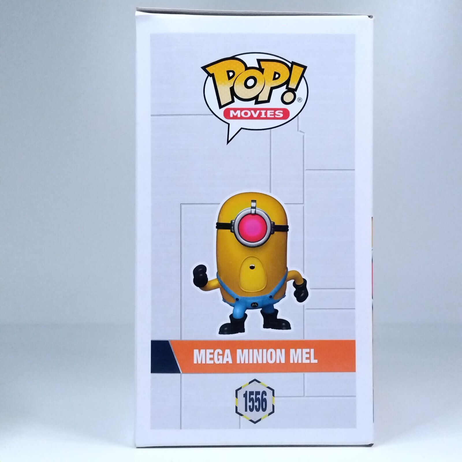 Funko Pop! Movies Animation Despicable Me 4 Mega Minion Mel #1556