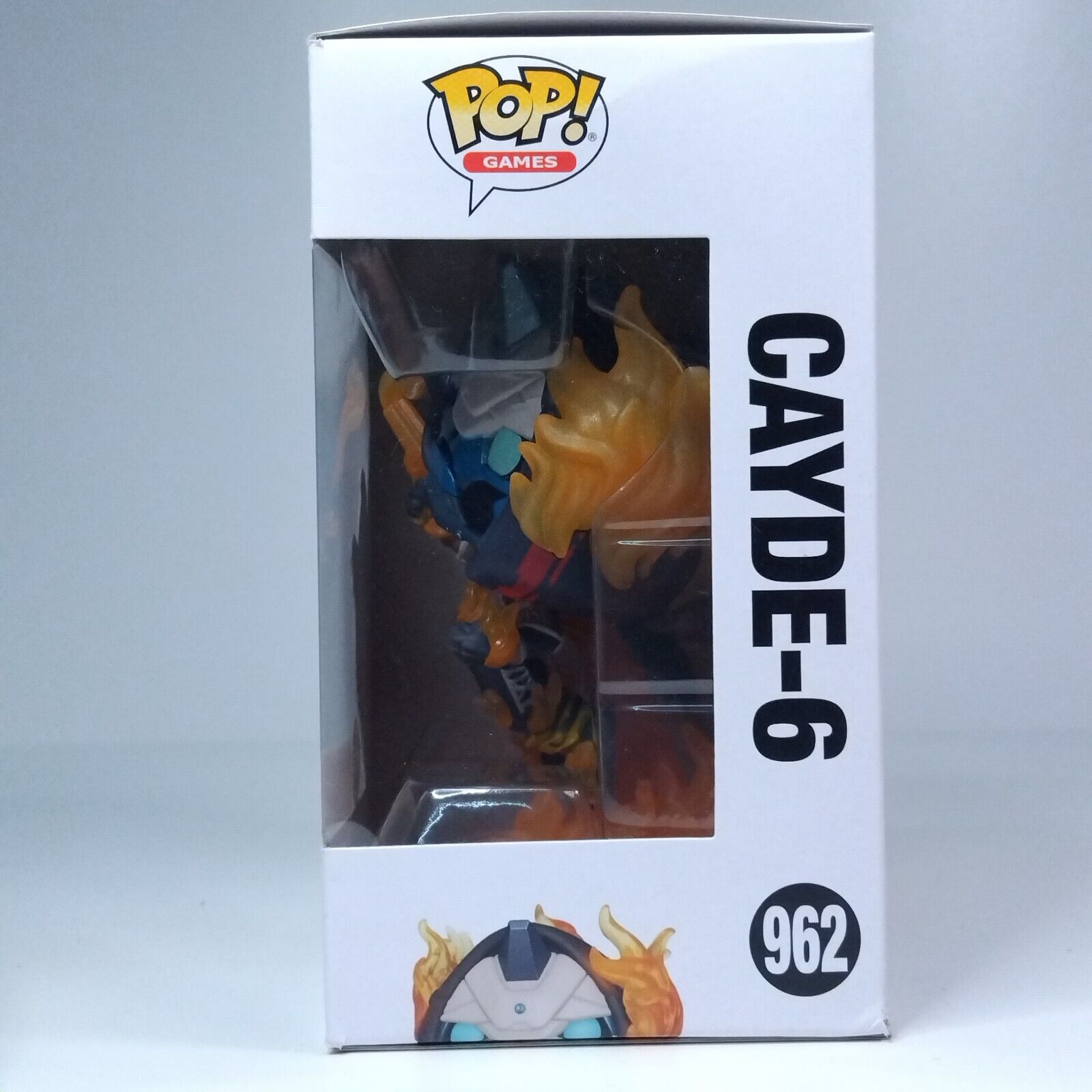 Funko Pop! Movies Destiny Cayde-6 Glows Bungie Store Exclusive #962