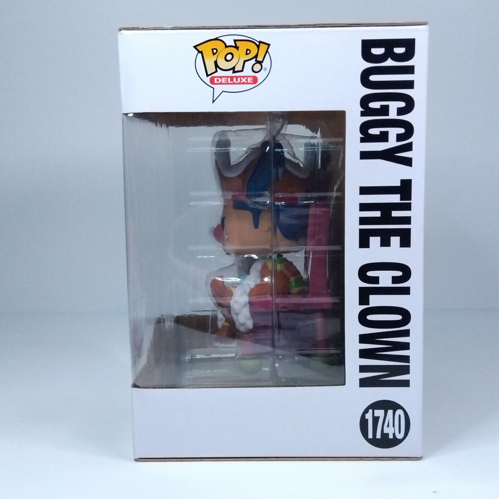 Funko Pop! Anime One Piece 6" Inch Buggy the Clown Limited Edition #1740
