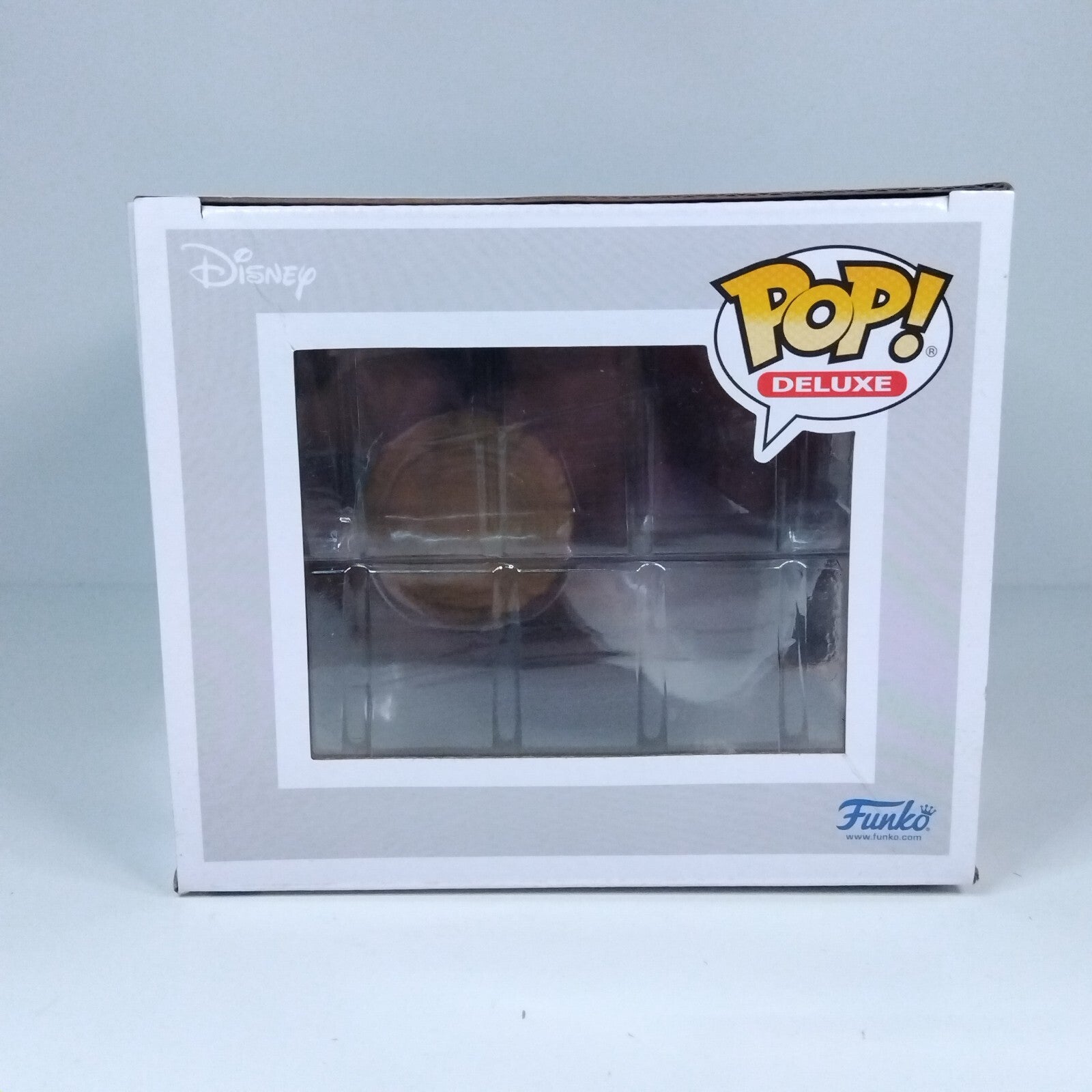 Funko Pop! Disney Deluxe TNBC Jack Skellington With Christmas Door #1360