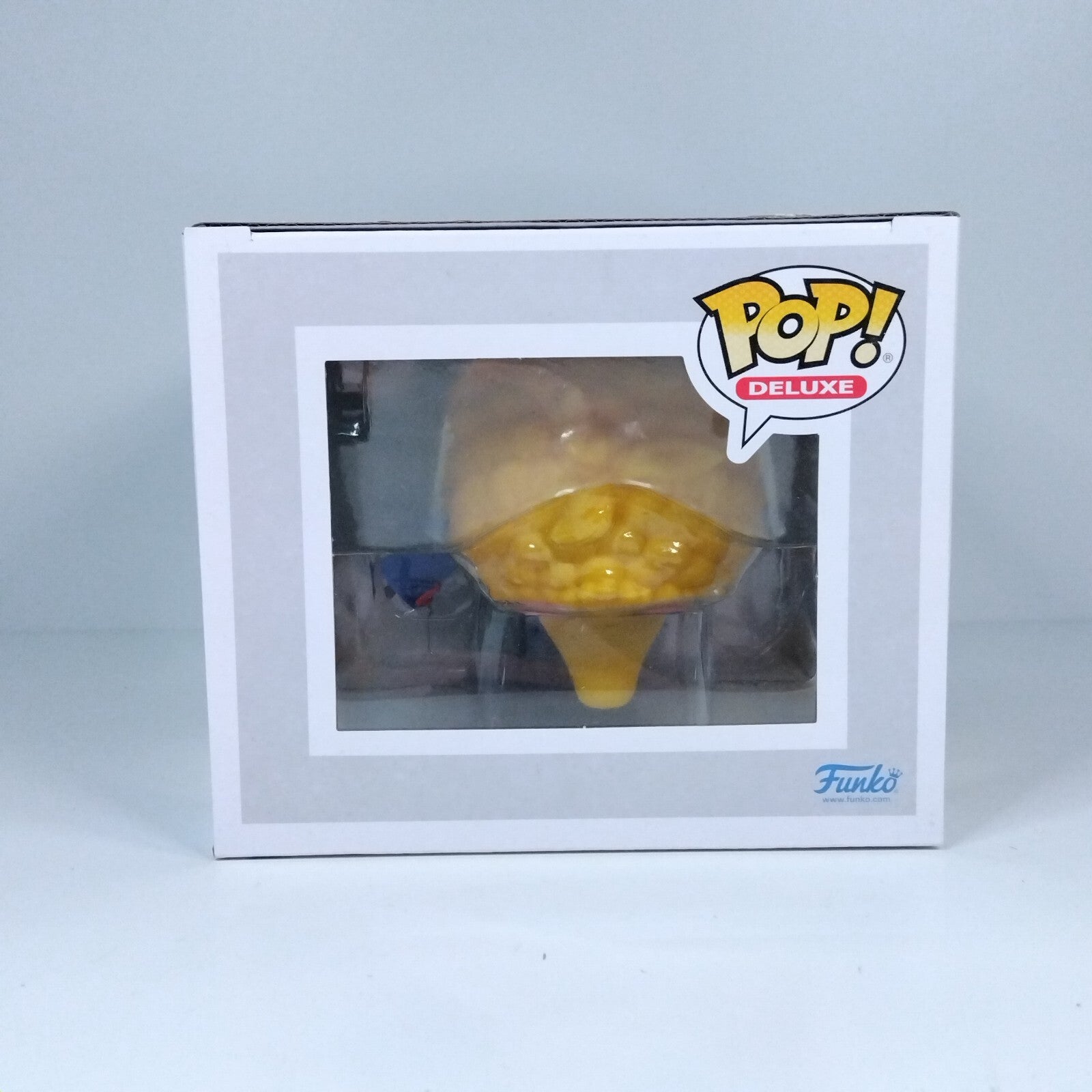 Funko Pop! TV Deluxe Sesame Street Big Bird #1612