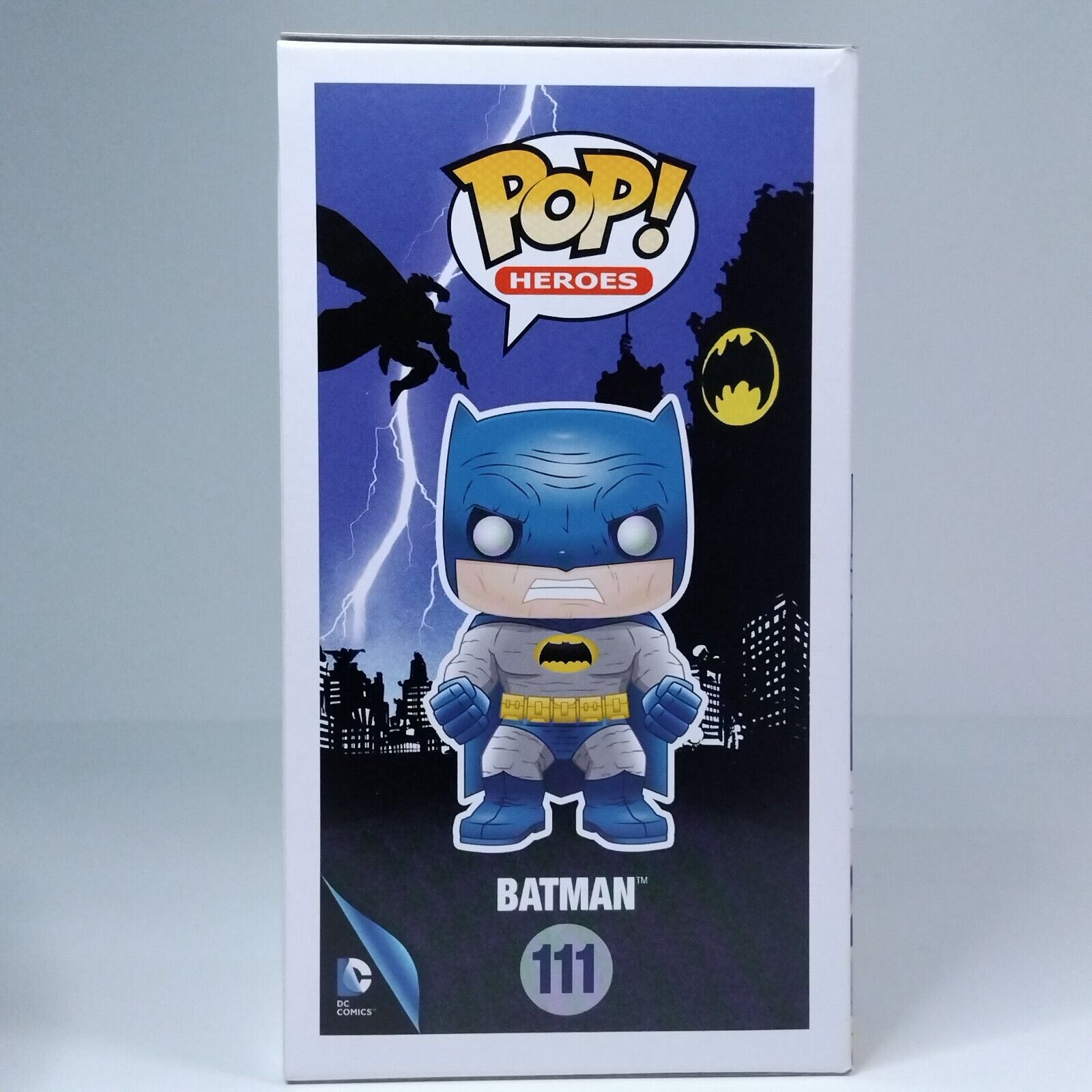 Funko Pop! DC Heroes Batman The Dark Knight Returns Batman #111