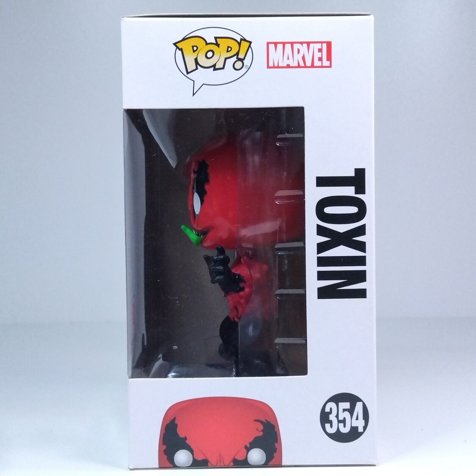 Funko Pop! Marvel Toxin Walgreen's Exclusive #354