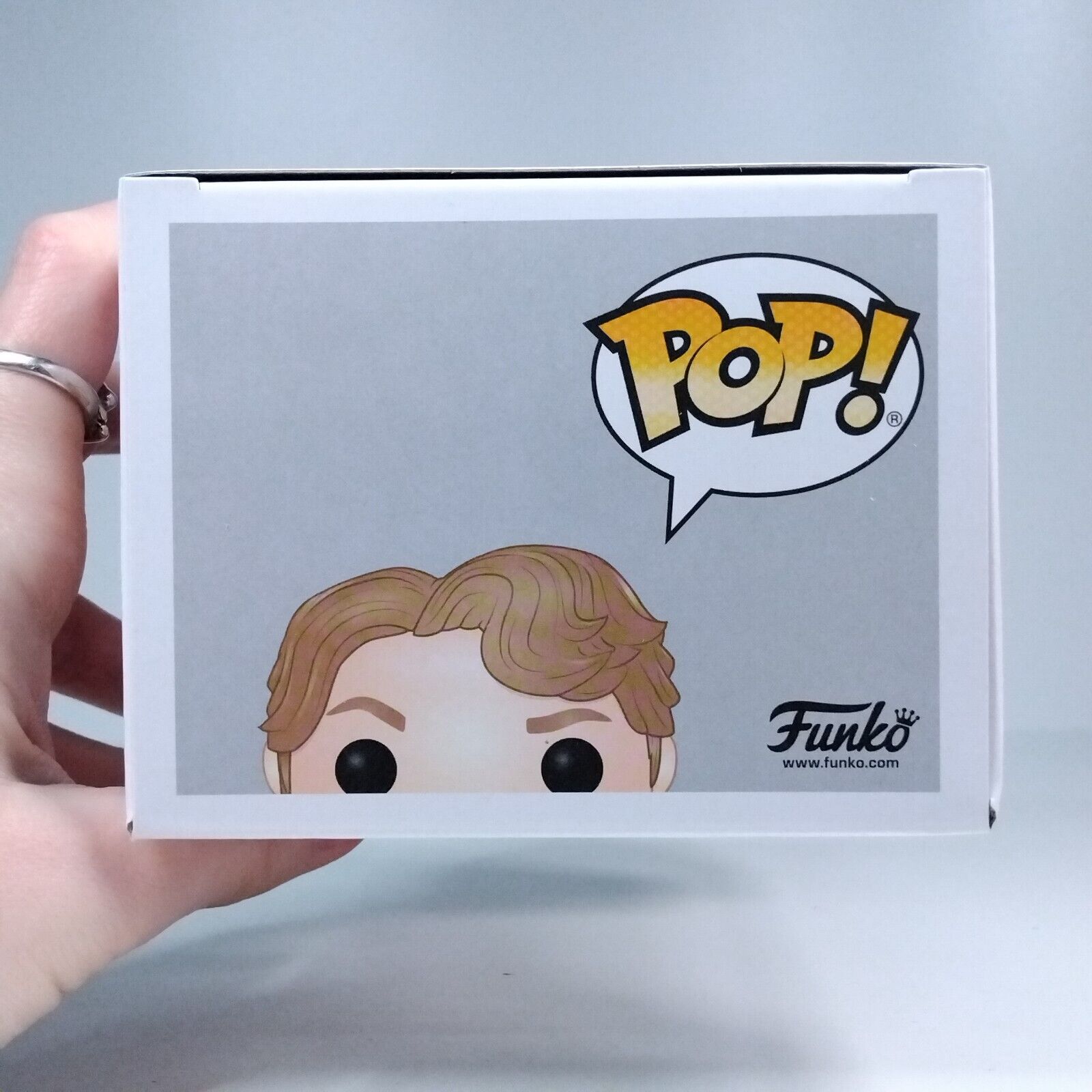 Funko Pop! Harry Potter Gilderoy Lockhart Blue #59