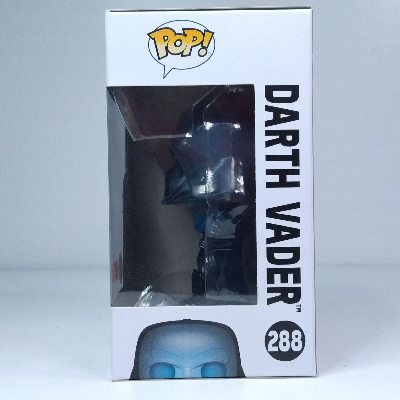 Funko Pop! Star Wars Darth Vader Glows Target Exclusive #288