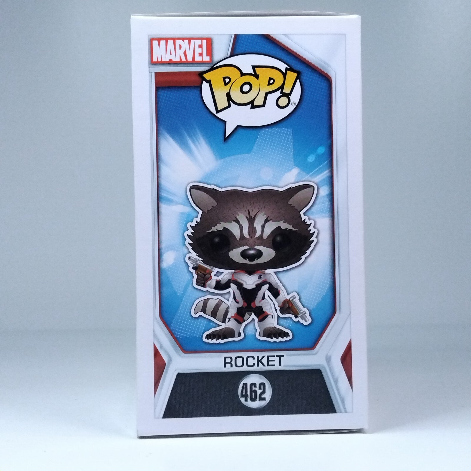 Funko Pop! Marvel Avengers Rocket Special Edition #462