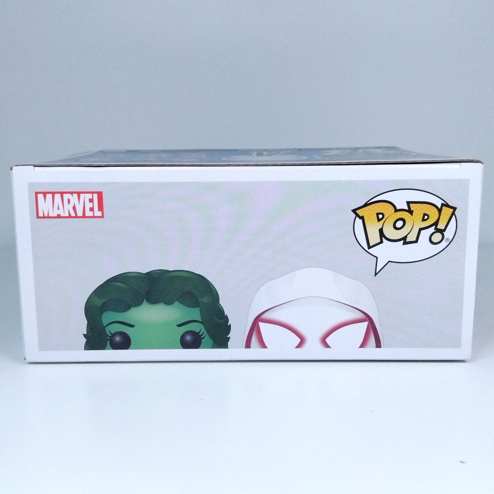 Funko Pop! Marvel She-Hulk / Spider-Gwen 2 Pack