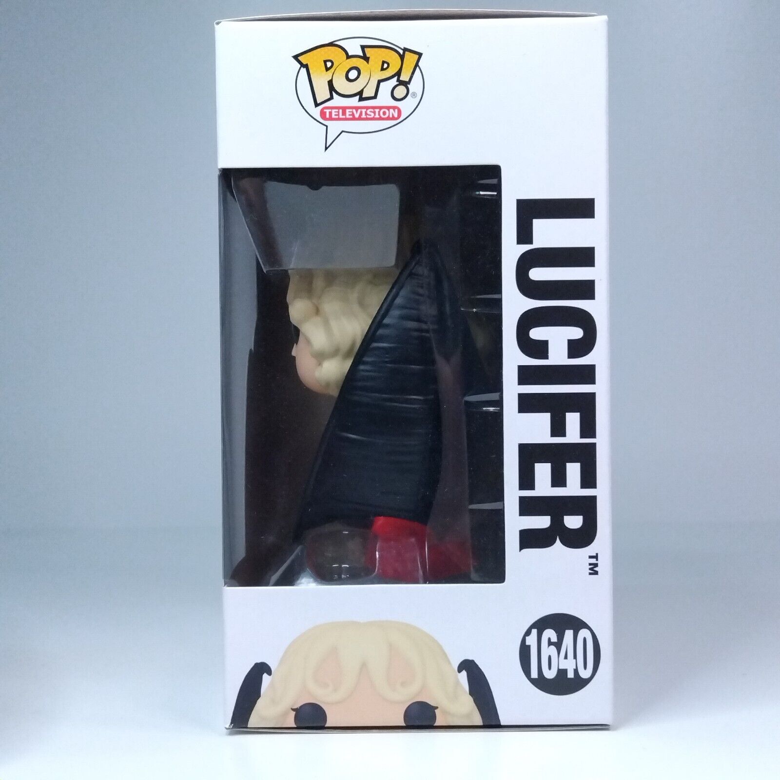 Funko Pop! TV The Sandman Lucifer #1640