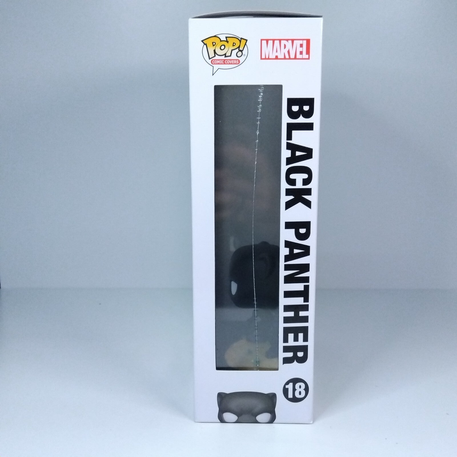 Funko Pop! Marvel Comic Covers Black Panther #18