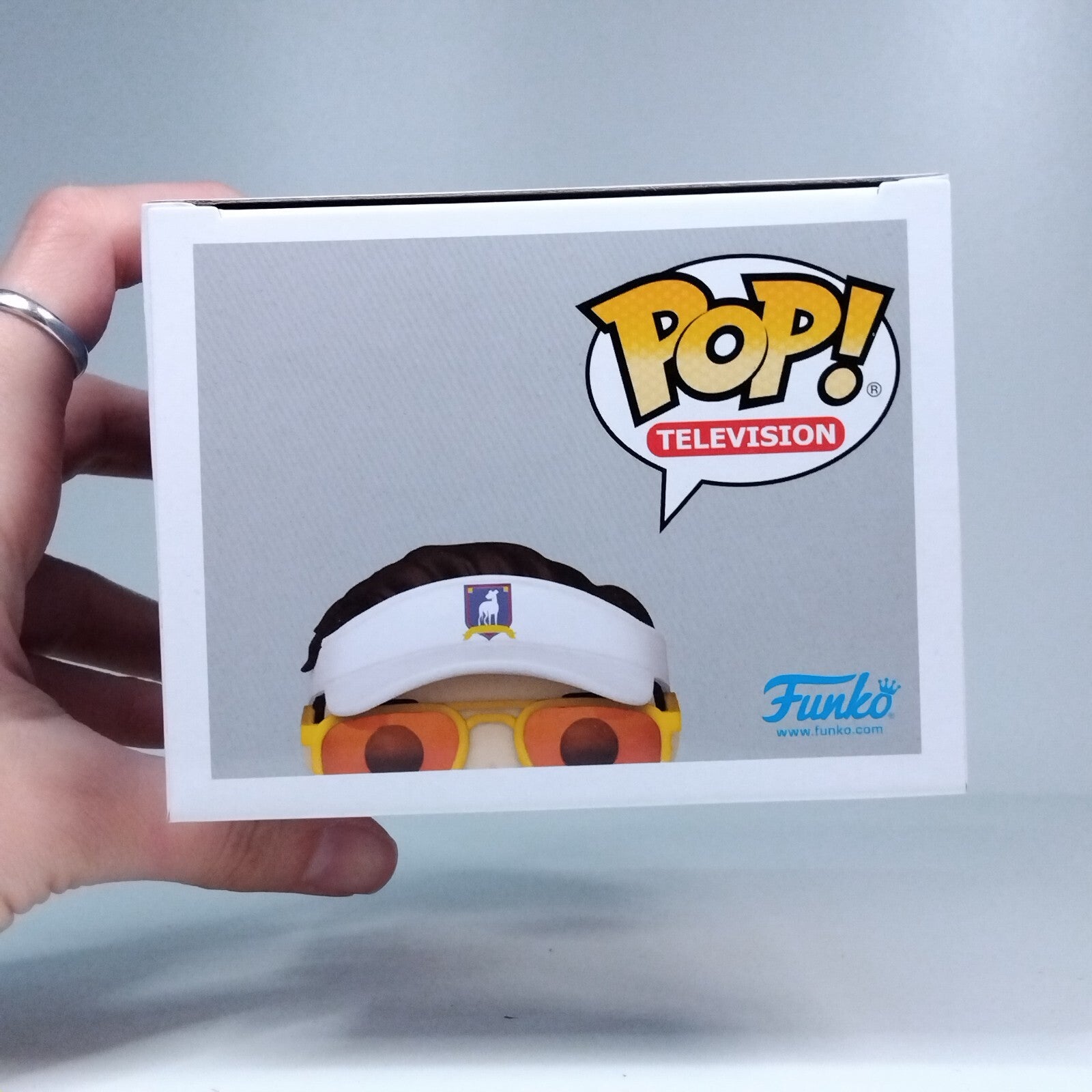 Funko Pop! TV Ted Lasso Chase Limited Edition #1351