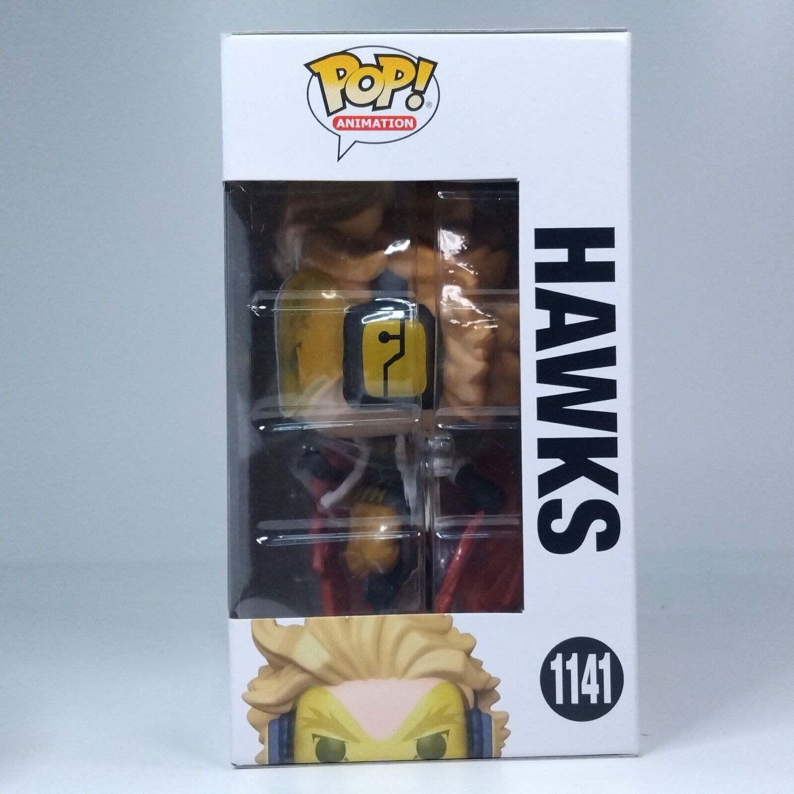 Funko Pop! Anime MHA My Hero Academia Hawks #1141