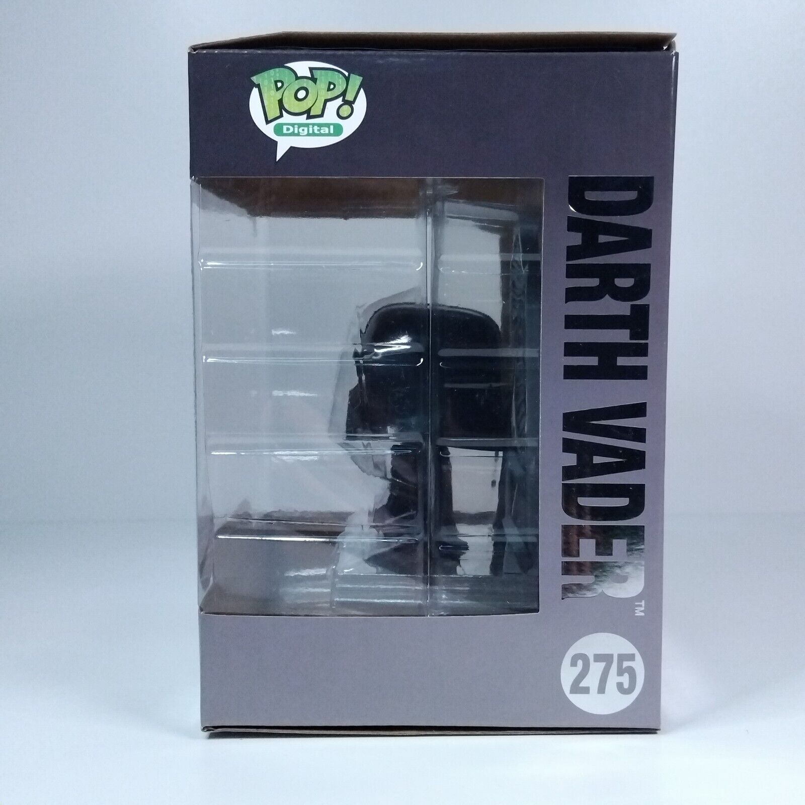 Funko Pop! Digital Star Wars Darth Vader 3,000 Pcs #275