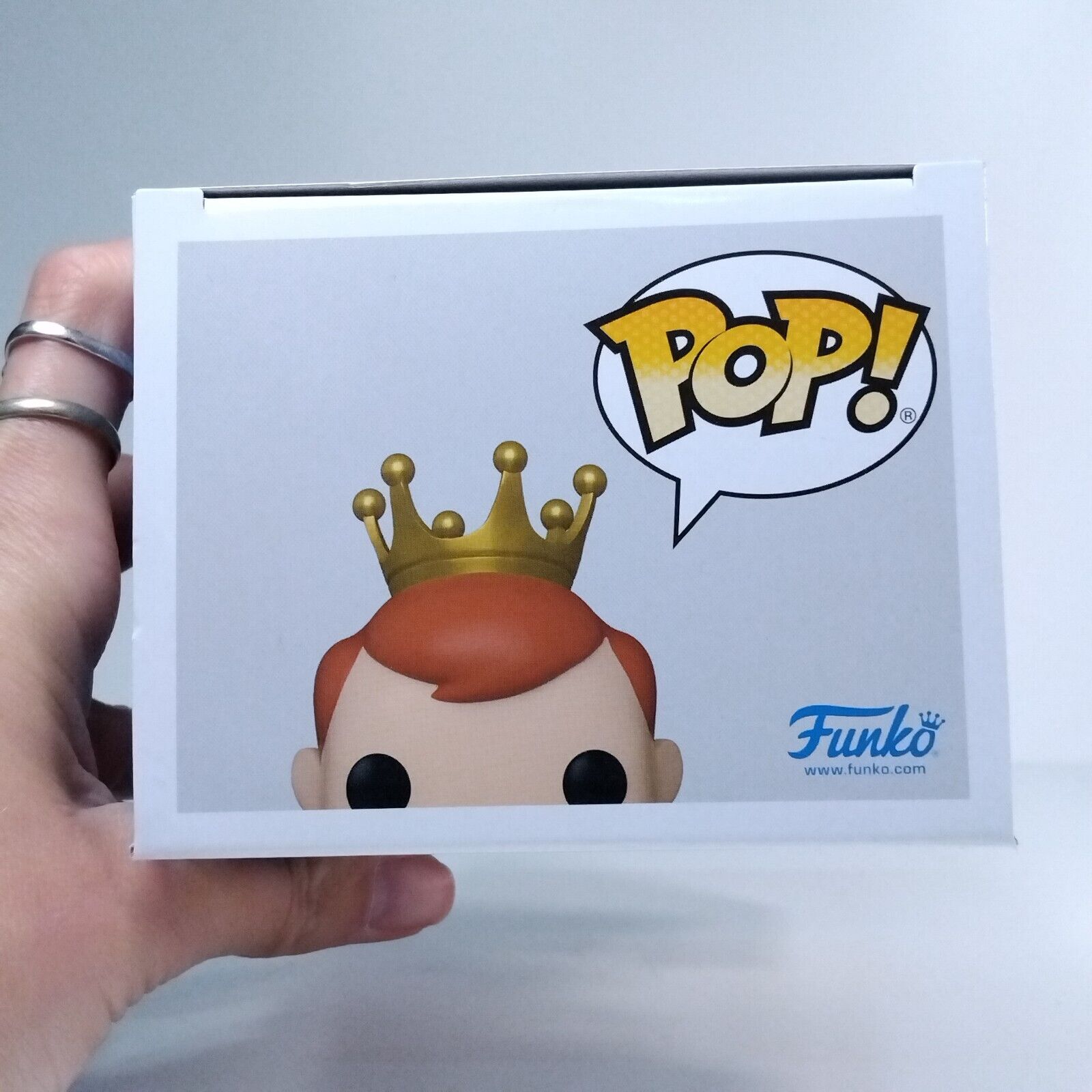 Funko Pop! Freddy Funko as Green Power Ranger Glows 4,000 Pcs #SE