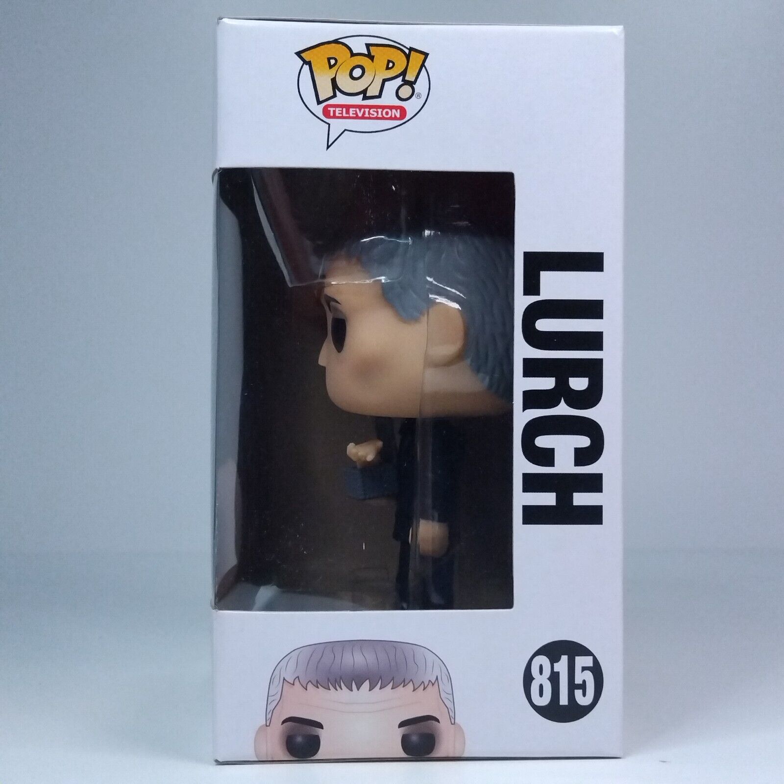Funko Pop! TV The Addams Family Lurch #815