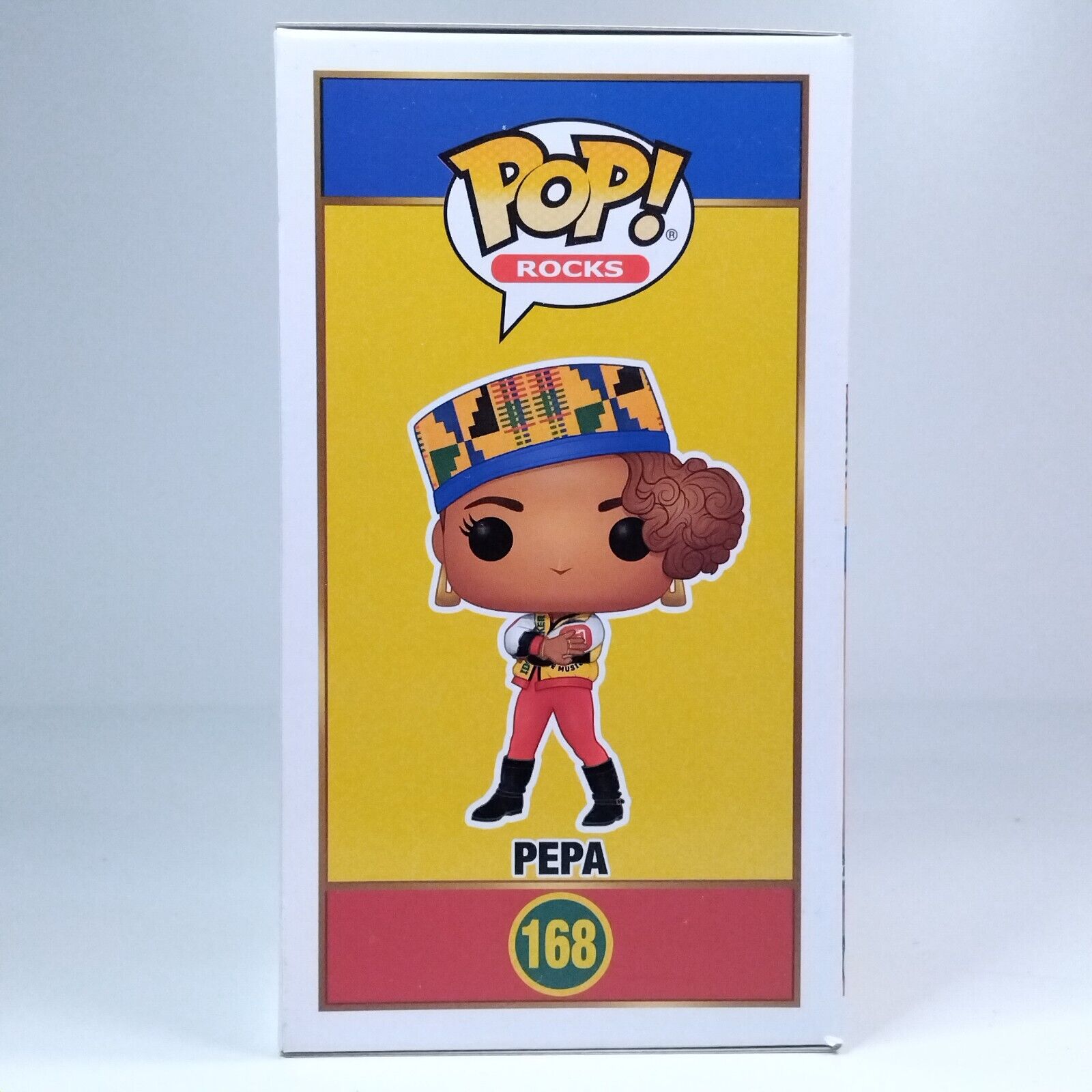 Funko Pop! Rocks Music Salt 'N' Pepa - Pepa #168