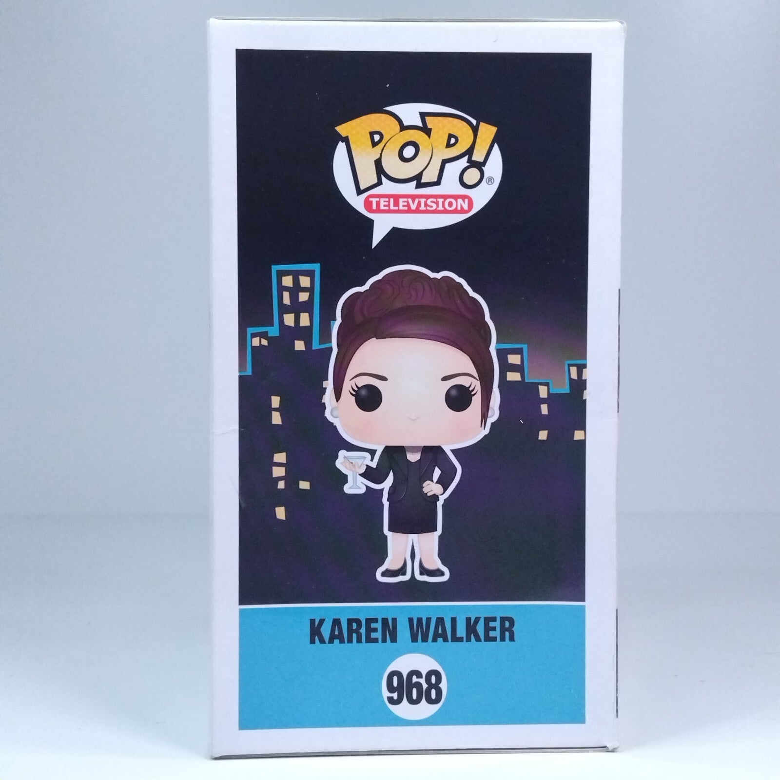 Funko Pop! TV Will & Grace Karen Walker #968