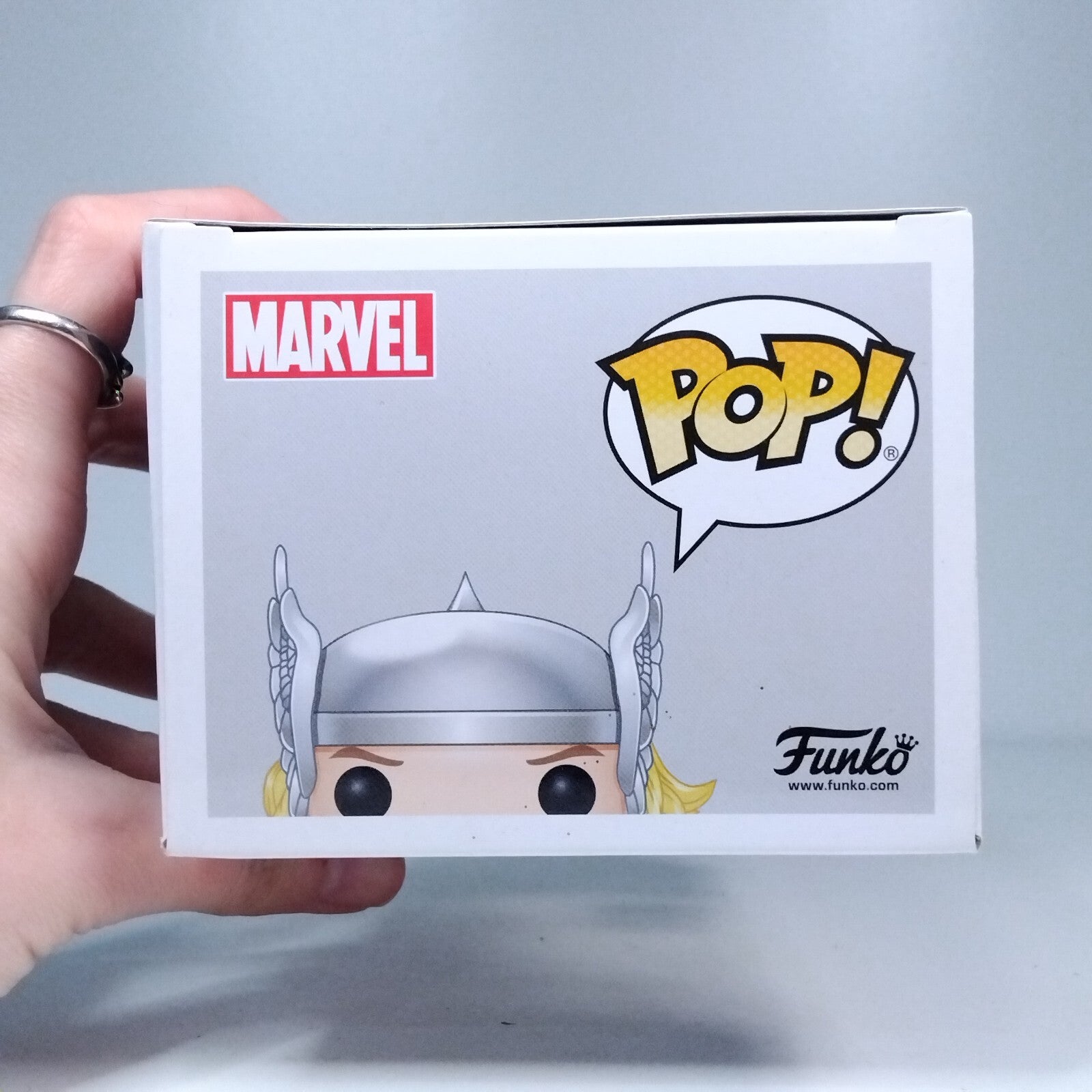 Funko Pop! Marvel Thor Limited Edition #438