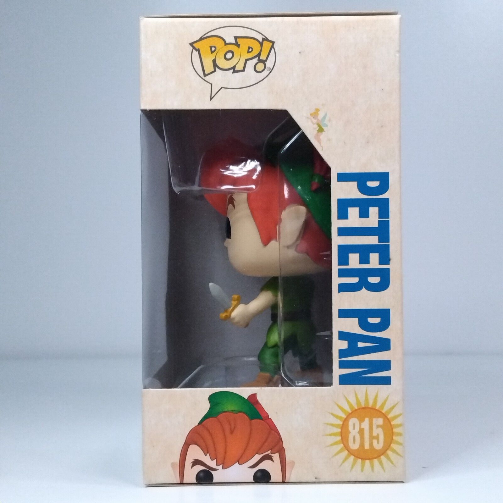 Funko Pop! Disney Disneyland Resort Peter Pan #815