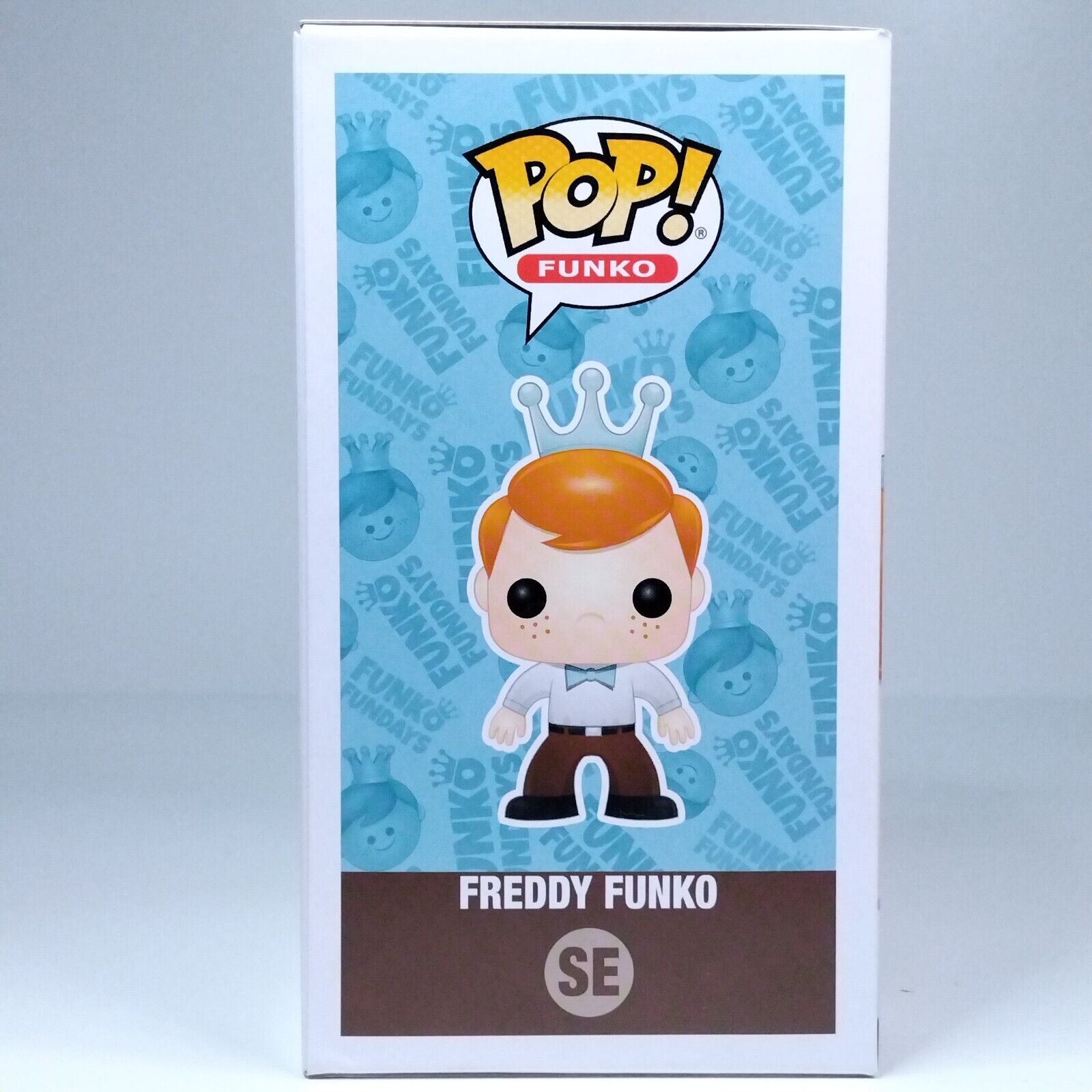 Funko Pop! DC Heroes Freddy Funko as Superman Kingdom Come SDCC 525 Pcs #SE