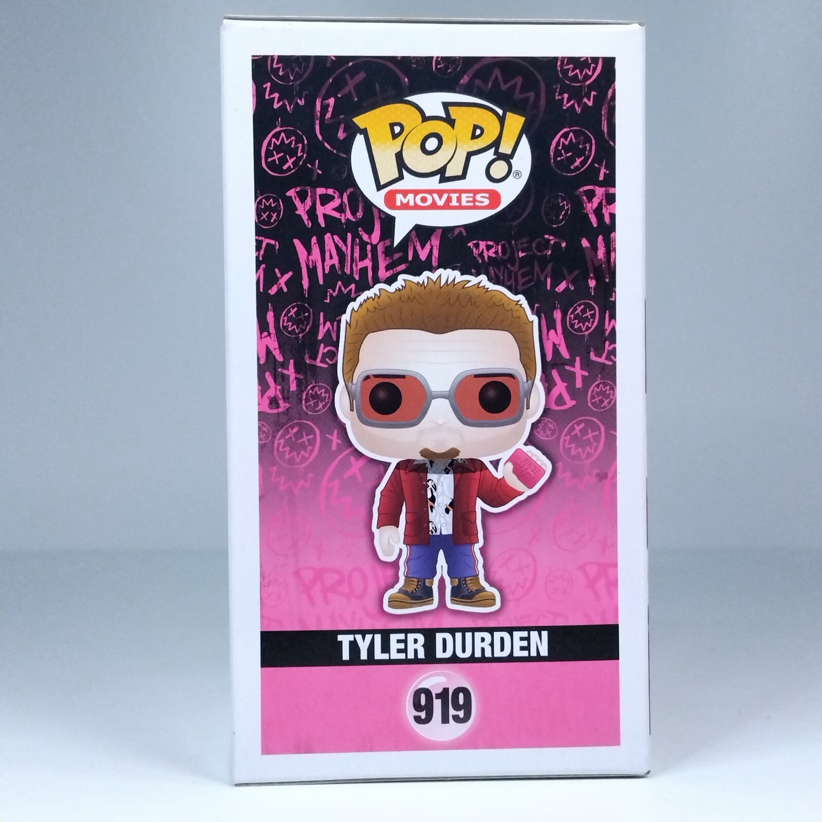 Funko Pop! Movies Fight Club Tyler Durden #919
