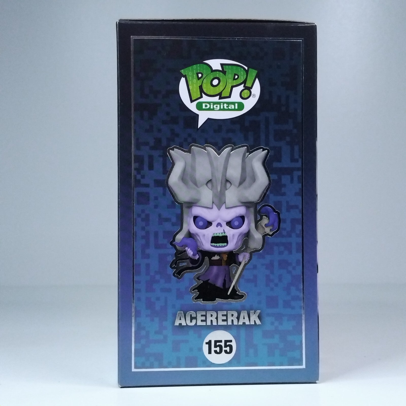 Funko Pop! Digital Games Dungeons & Dragons Acererak 999 Pcs #155