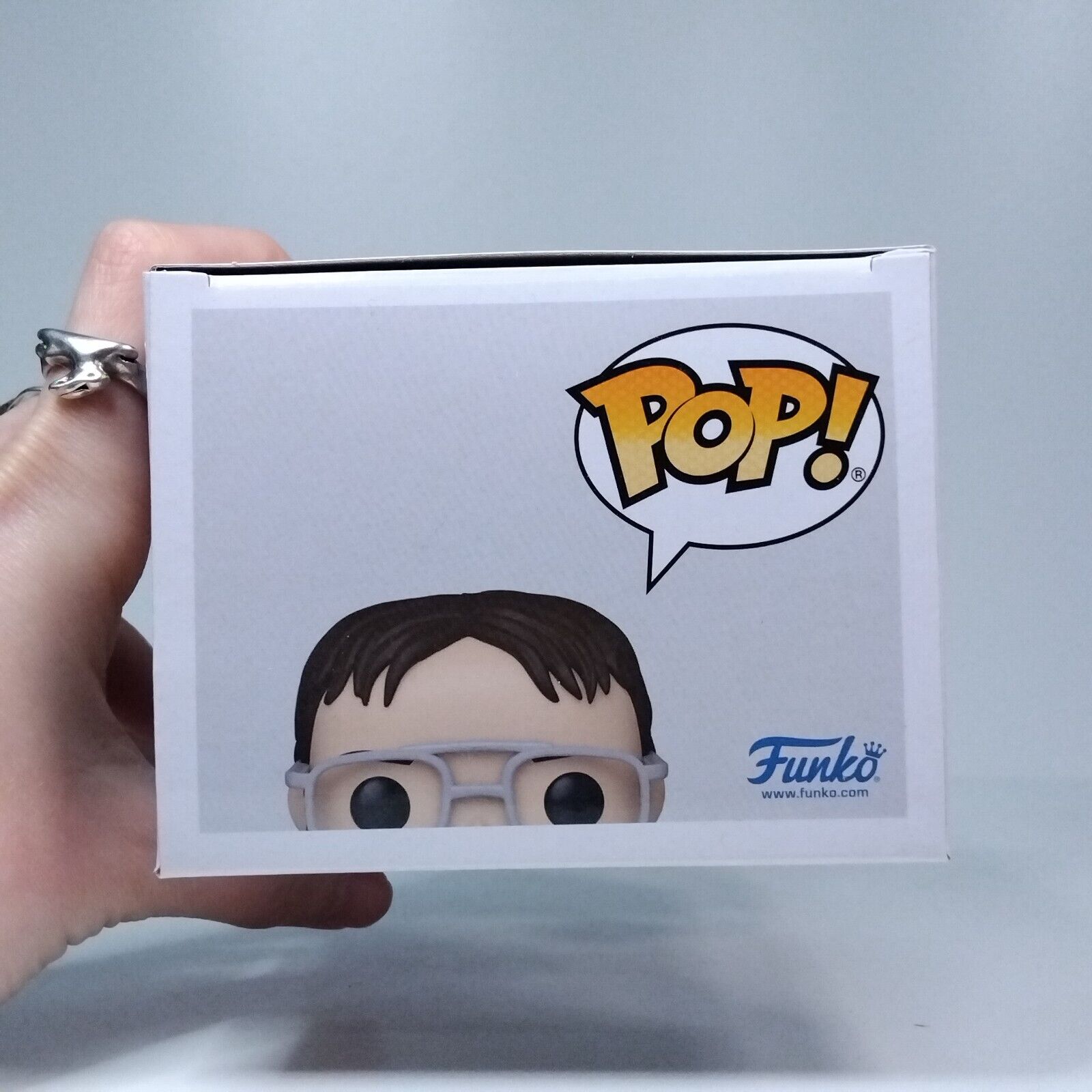 Funko Pop! TV The Office US Dwight Schrute Special Edition #1178
