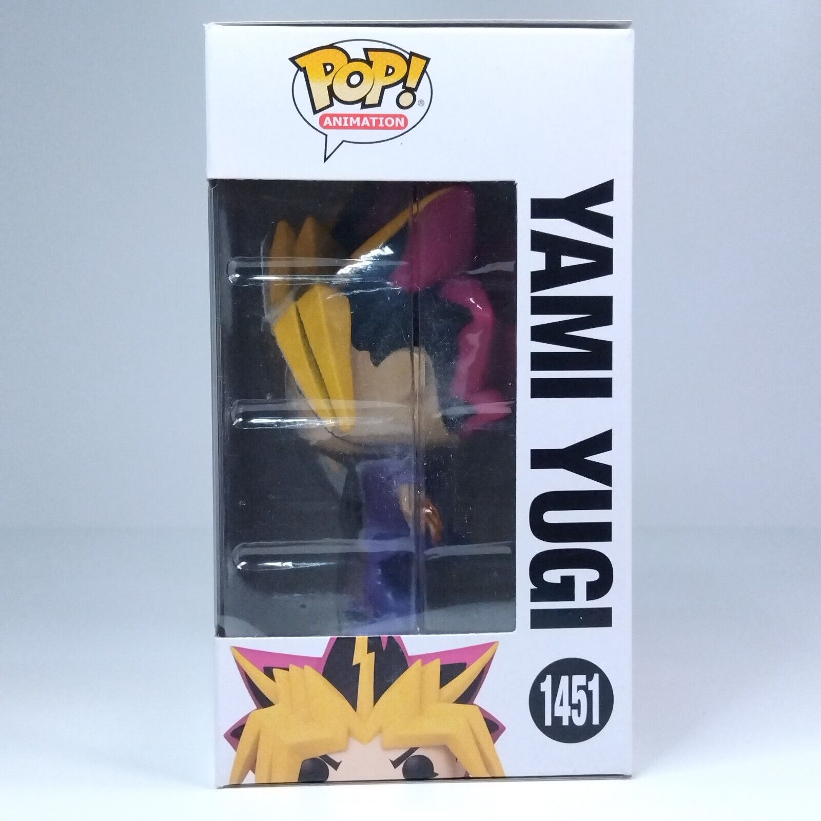 Funko Pop! Anime Yu-Gi-Oh! Yami Yugi #1451