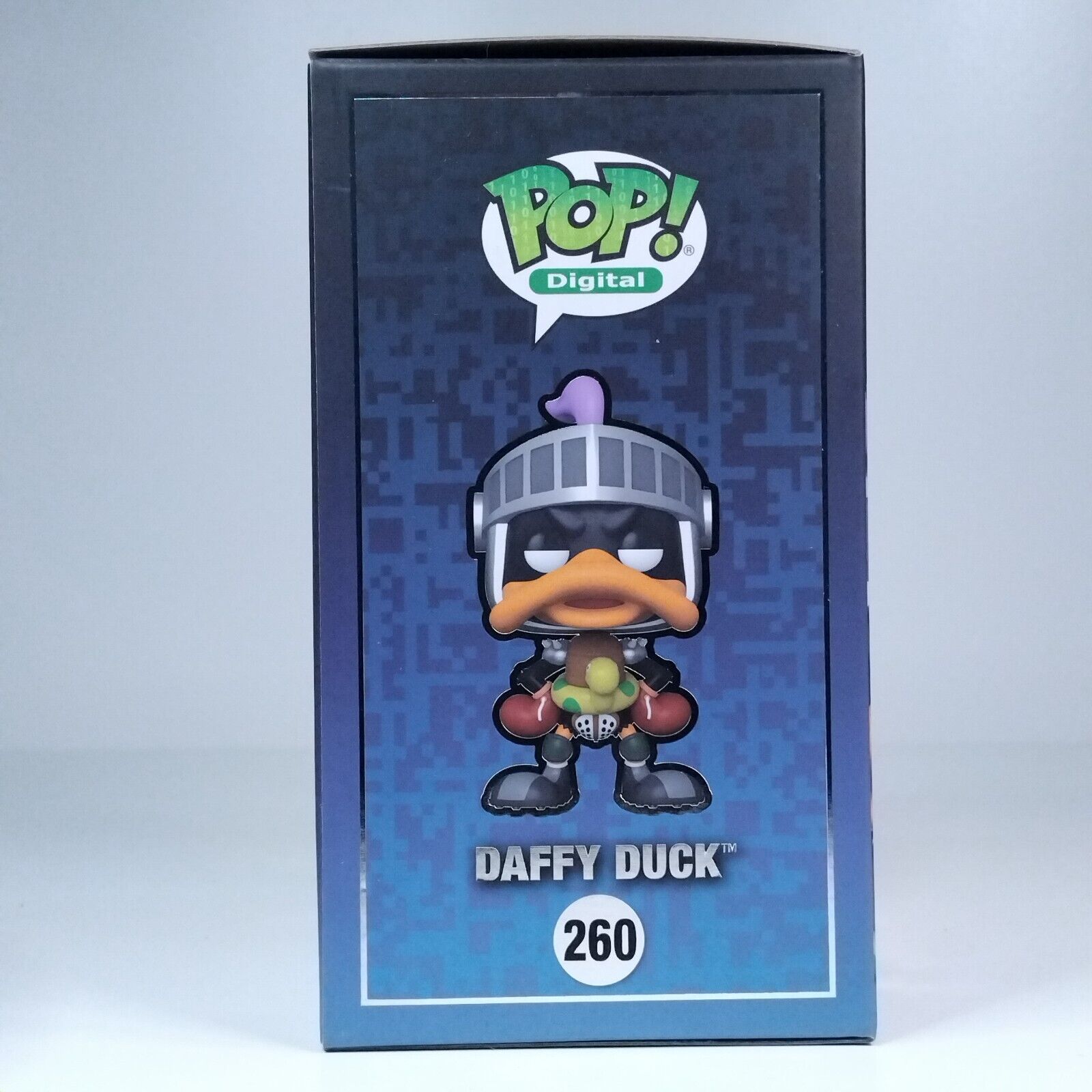 Funko Pop! Digital Animation Space Jam Daffy Duck 2,000 Pcs #260