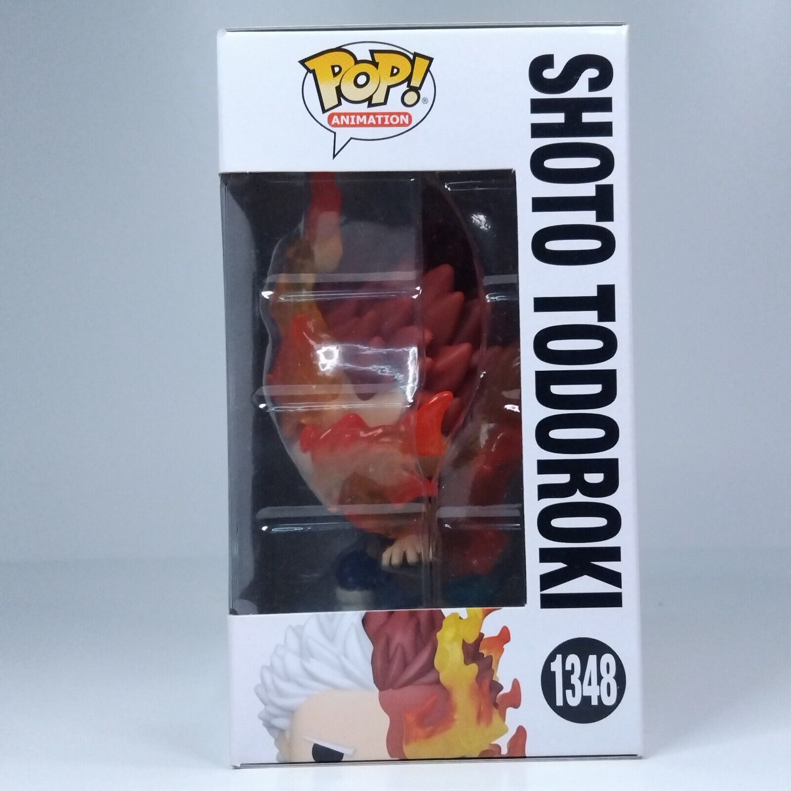 Funko Pop! Anime MHA My Hero Academia Shoto Todoroki #1348