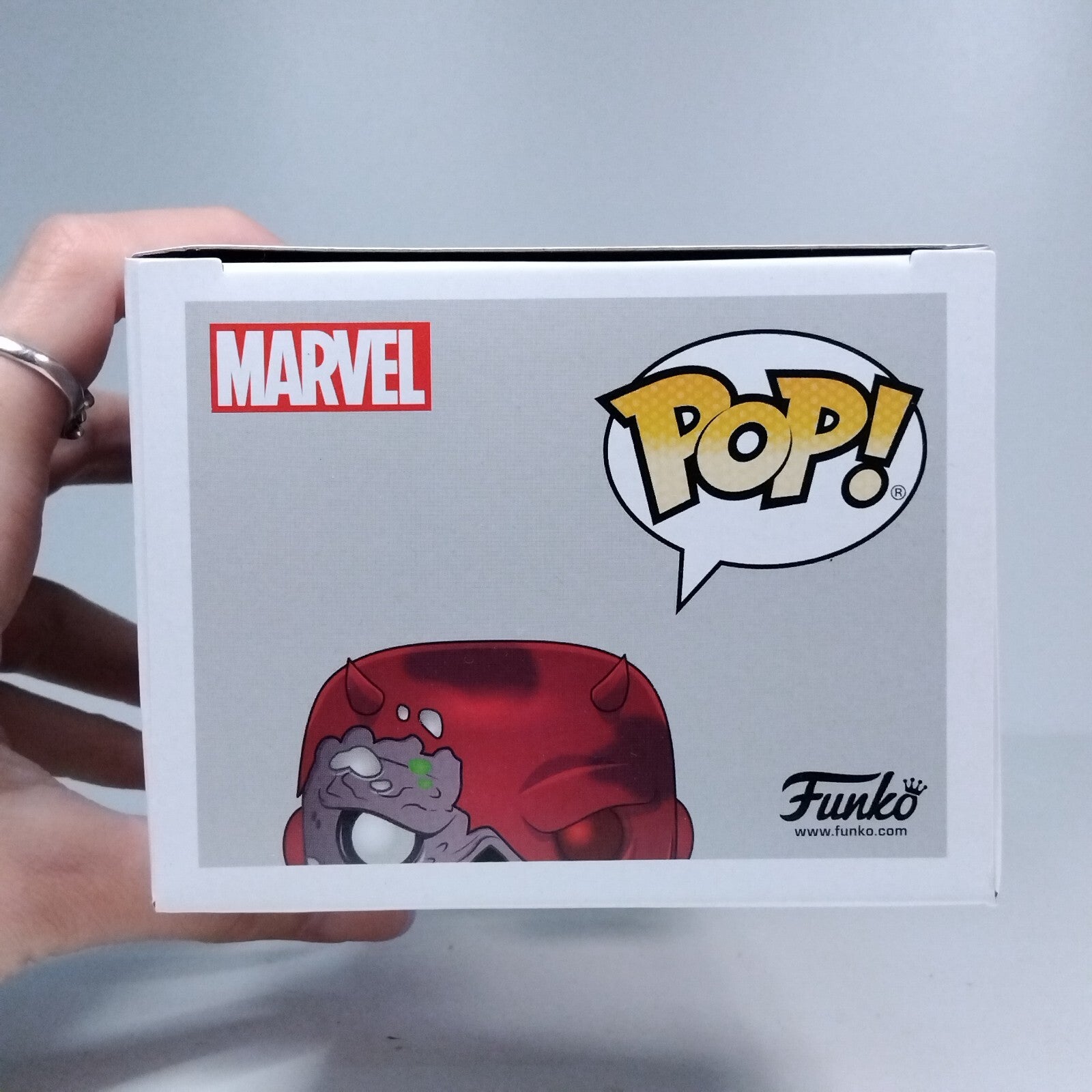 Funko Pop! Marvel Zombies - Zombie Daredevil Limited Edition #666
