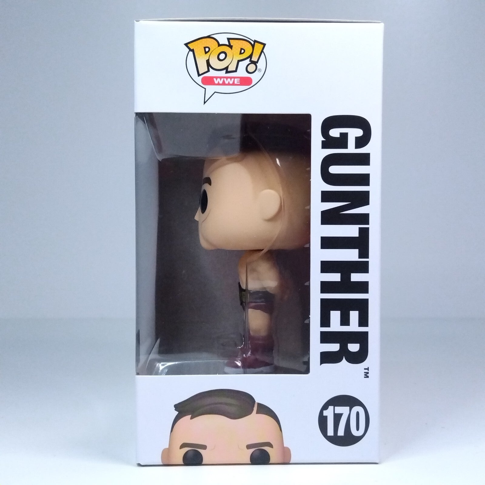Funko Pop! WWE Gunther #170