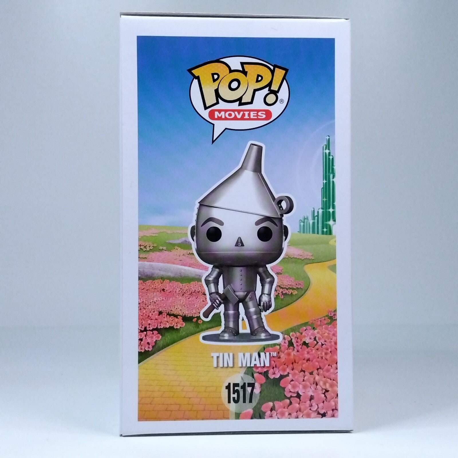 Funko Pop! Movies The Wizard of Oz Tin Man #1517