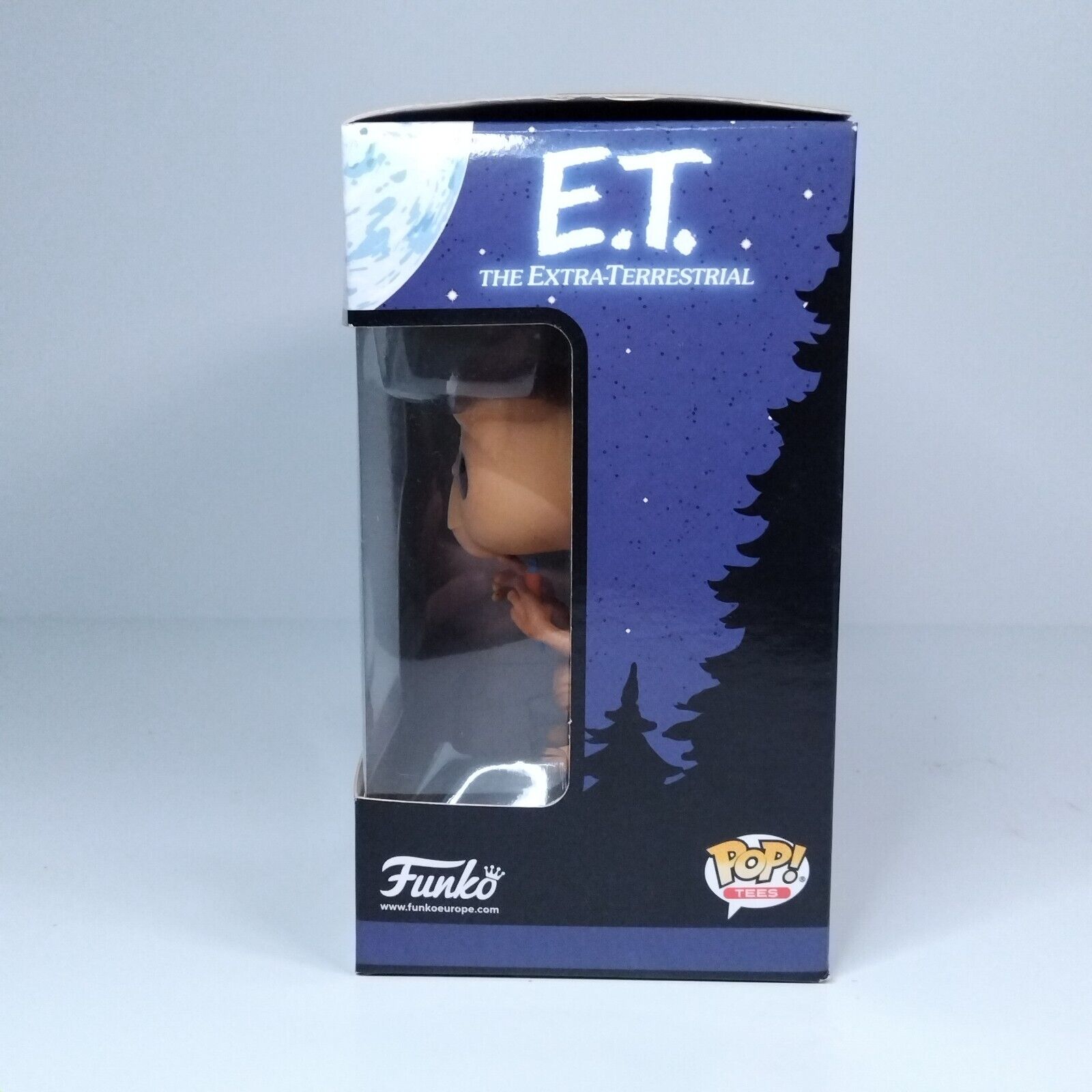 Funko Pop! Tees Movies E.T. ET Special Edition SEALED L T-Shirt #1266
