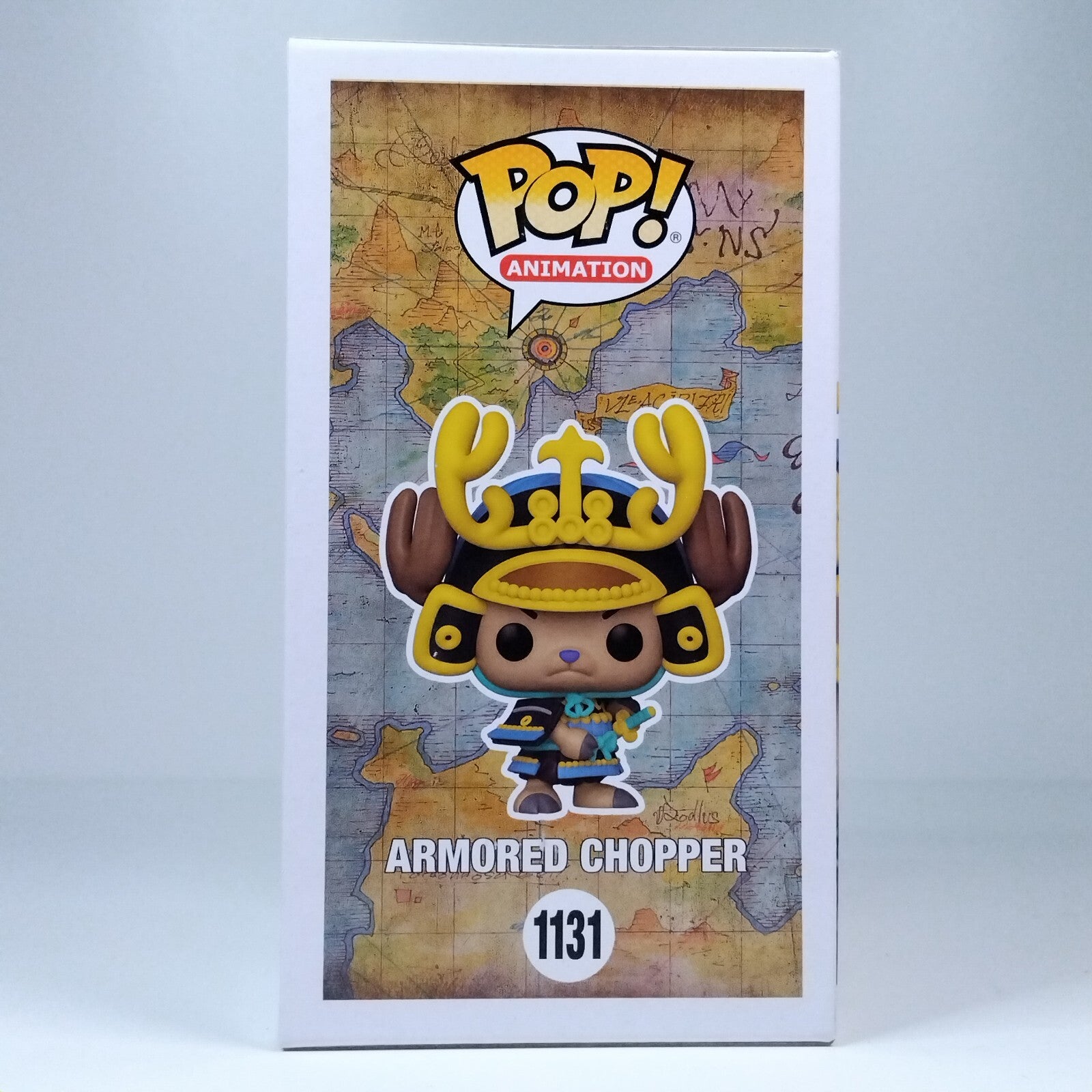 Funko Pop! Anime One Piece Armored Chopper Exclusive #1131