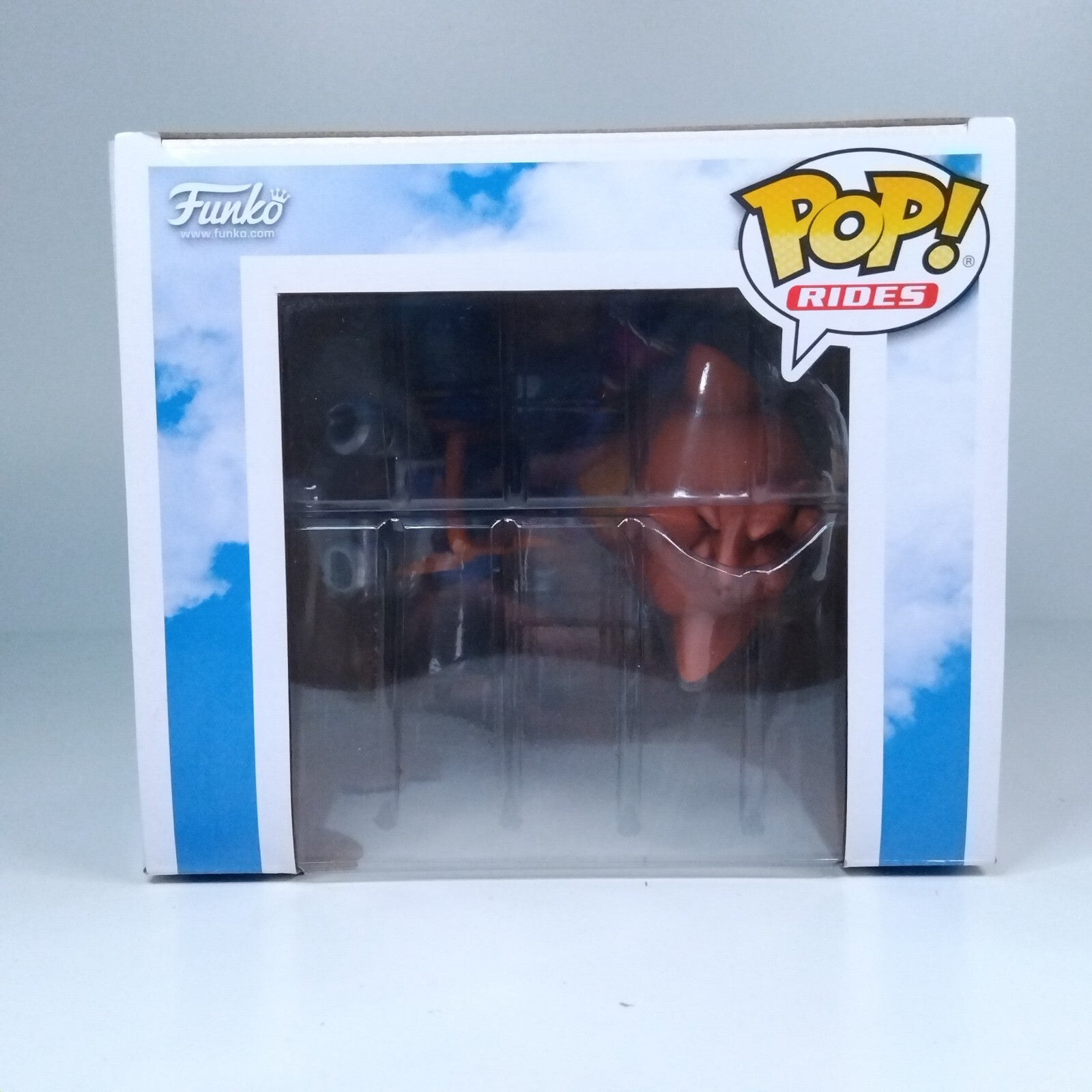 Funko Pop! Games Crash Team Racing Crash Bandicoot #64