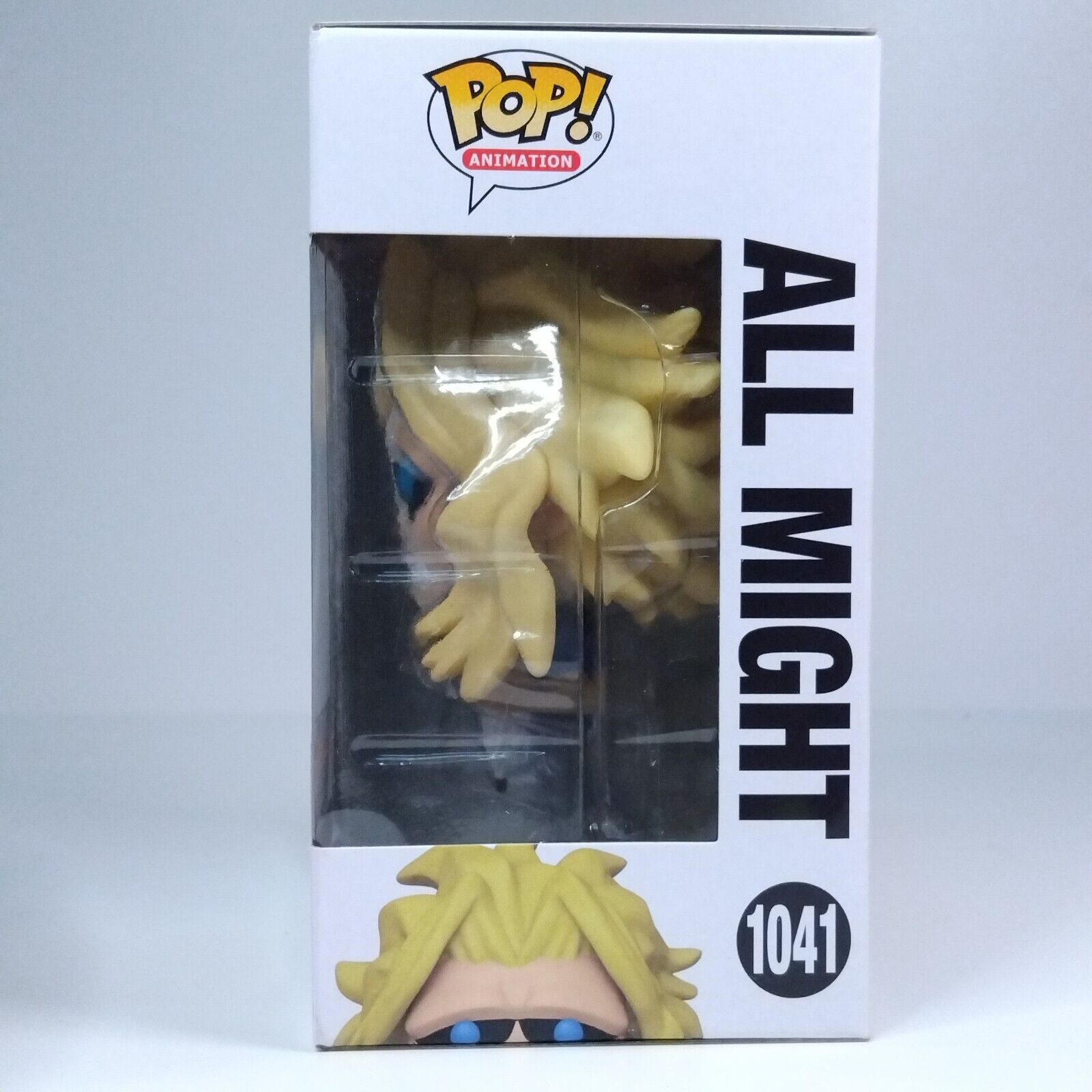 Funko Pop! Anime MHA My Hero Academia All Might Limited Edition #1041