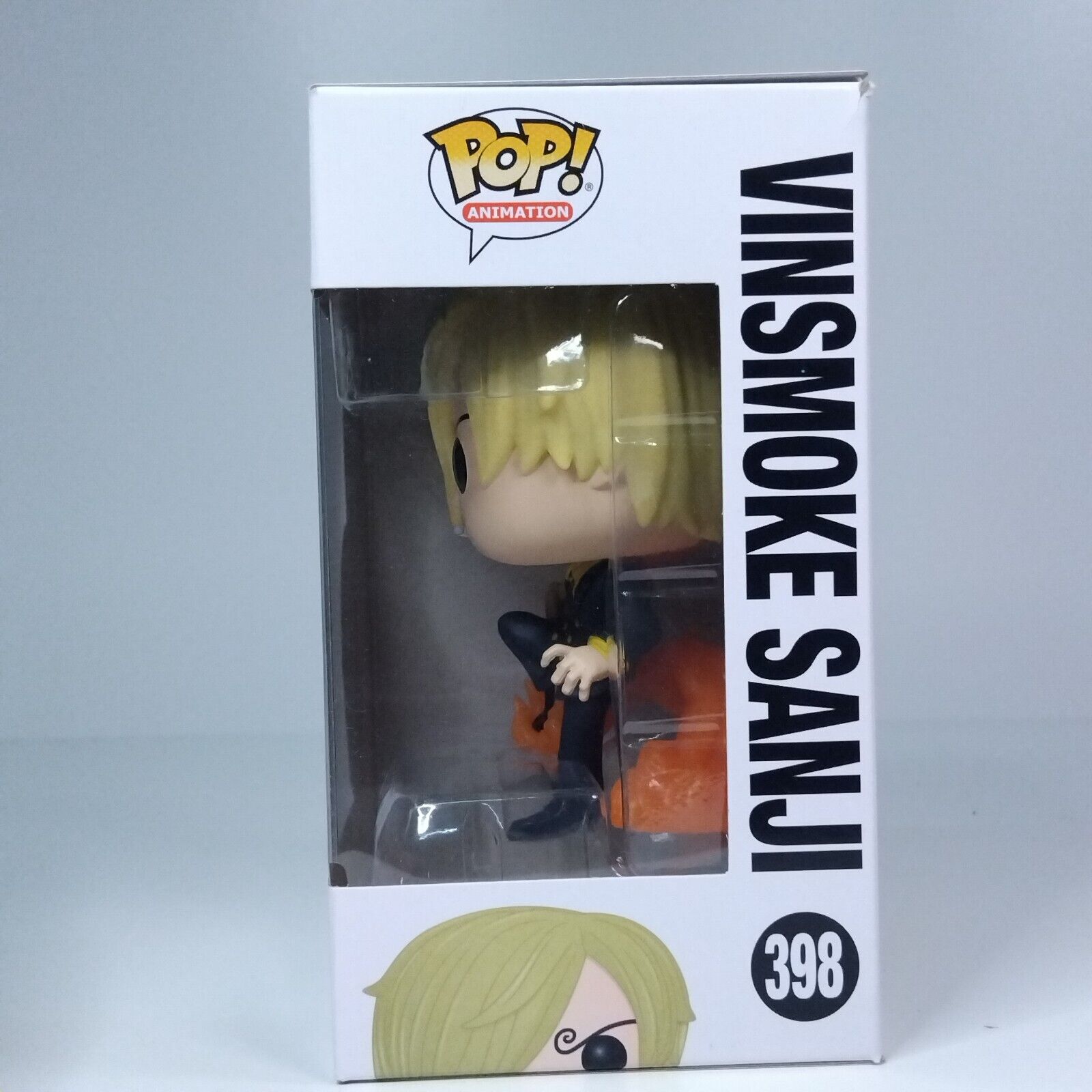 Funko Pop! Anime One Piece Vinsmoke Sanji #398