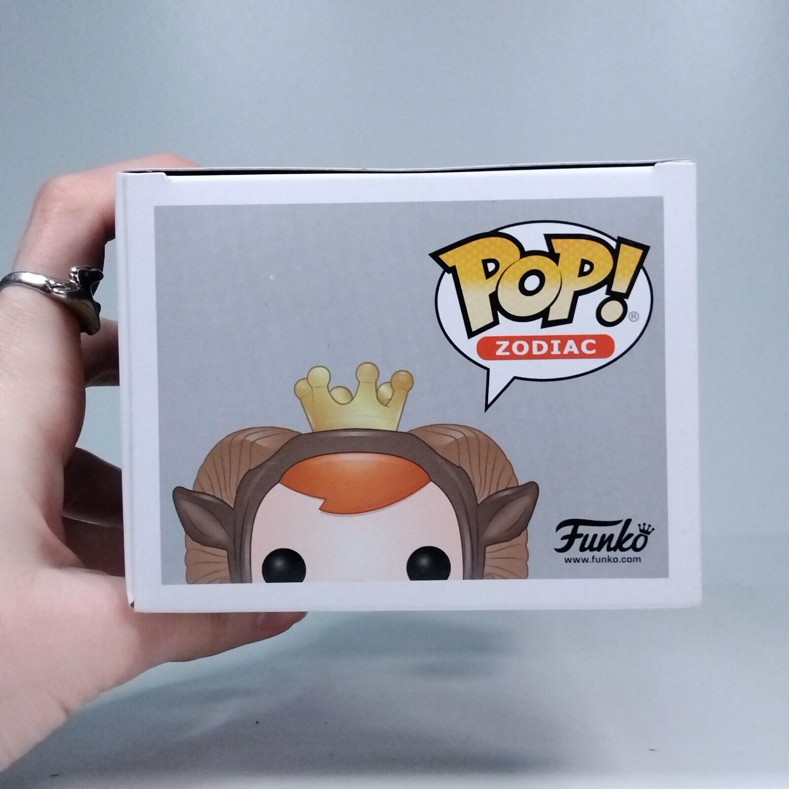 Funko Pop! Zodiac Aries Limited Edition #10