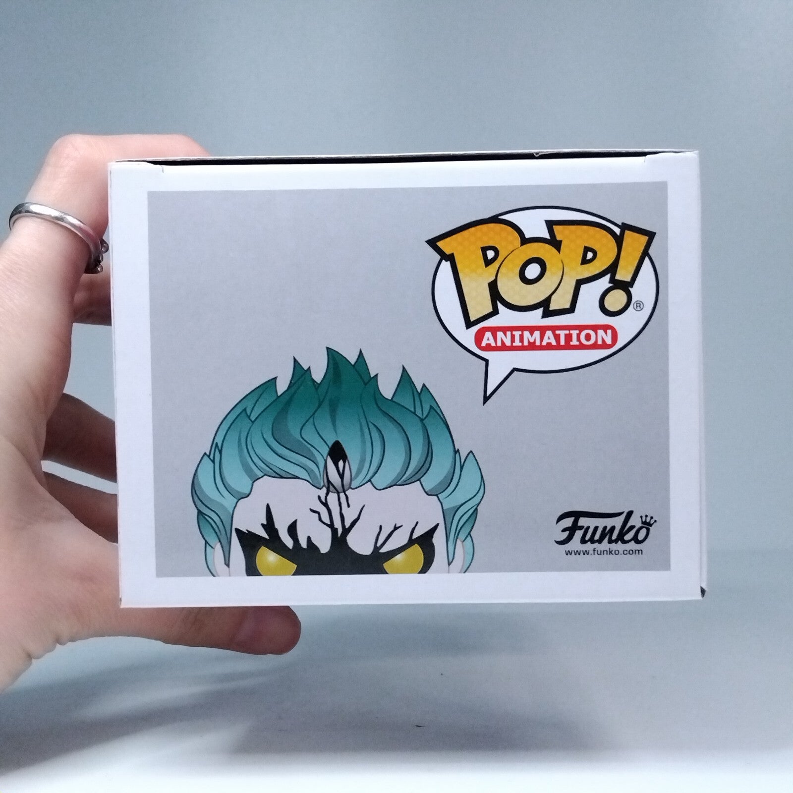 Funko Pop! Anime Boruto Mitsuki Sage Mode Glows Hot Topic Exclusive #699