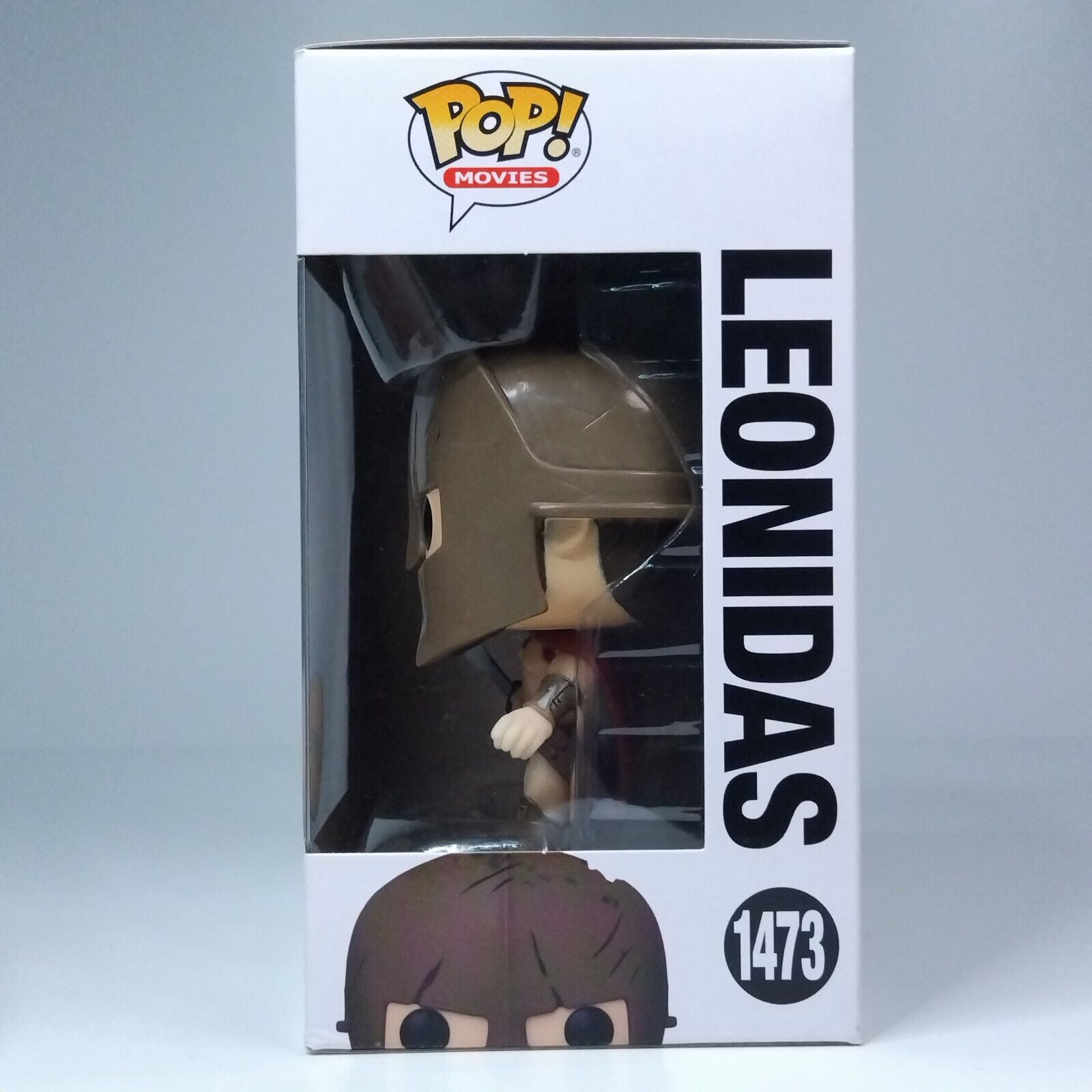 Funko Pop! Movies 300 Leonidas Chase Edition #1473