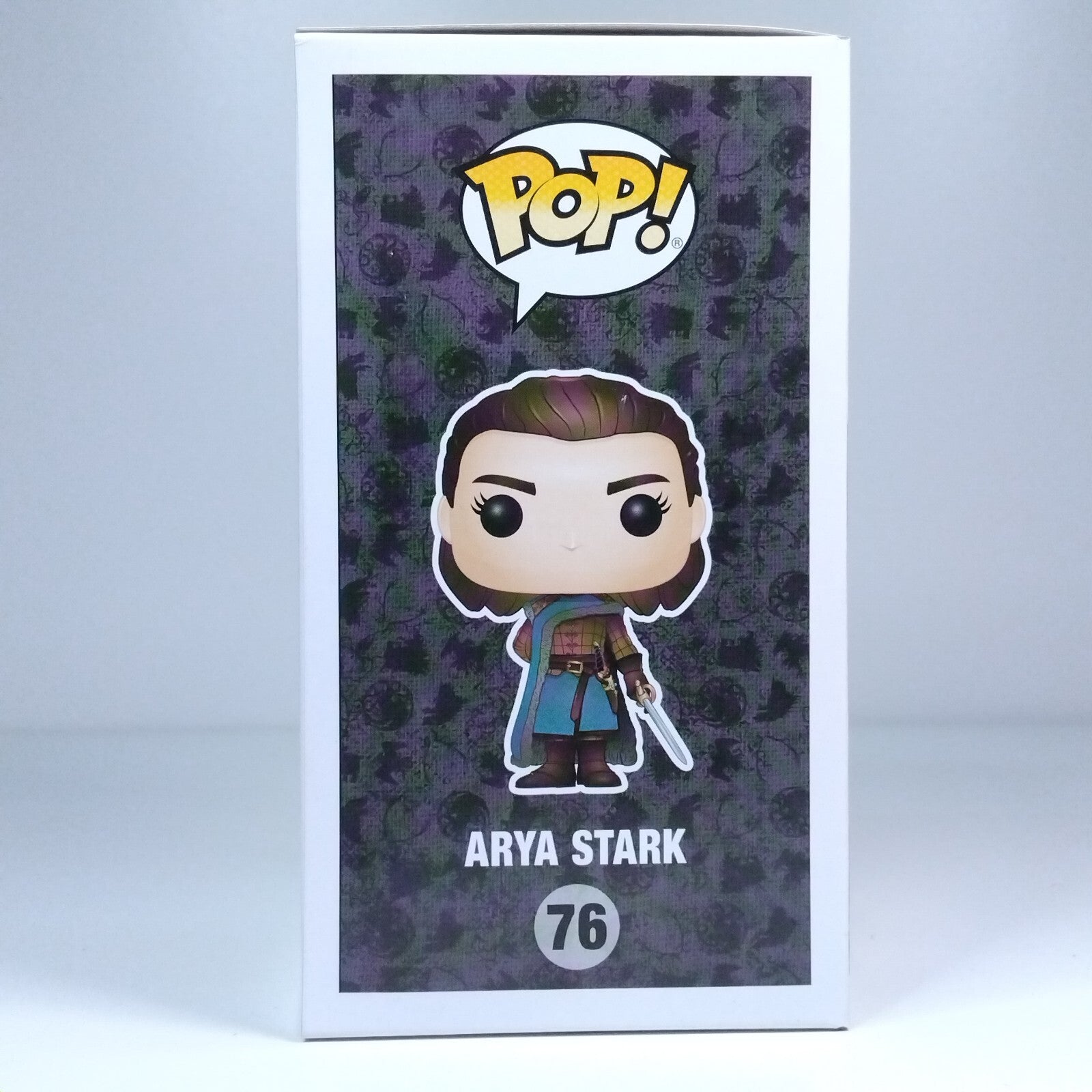 Funko Pop! TV Game of Thrones Arya Stark Limited Edition Exclusive #76