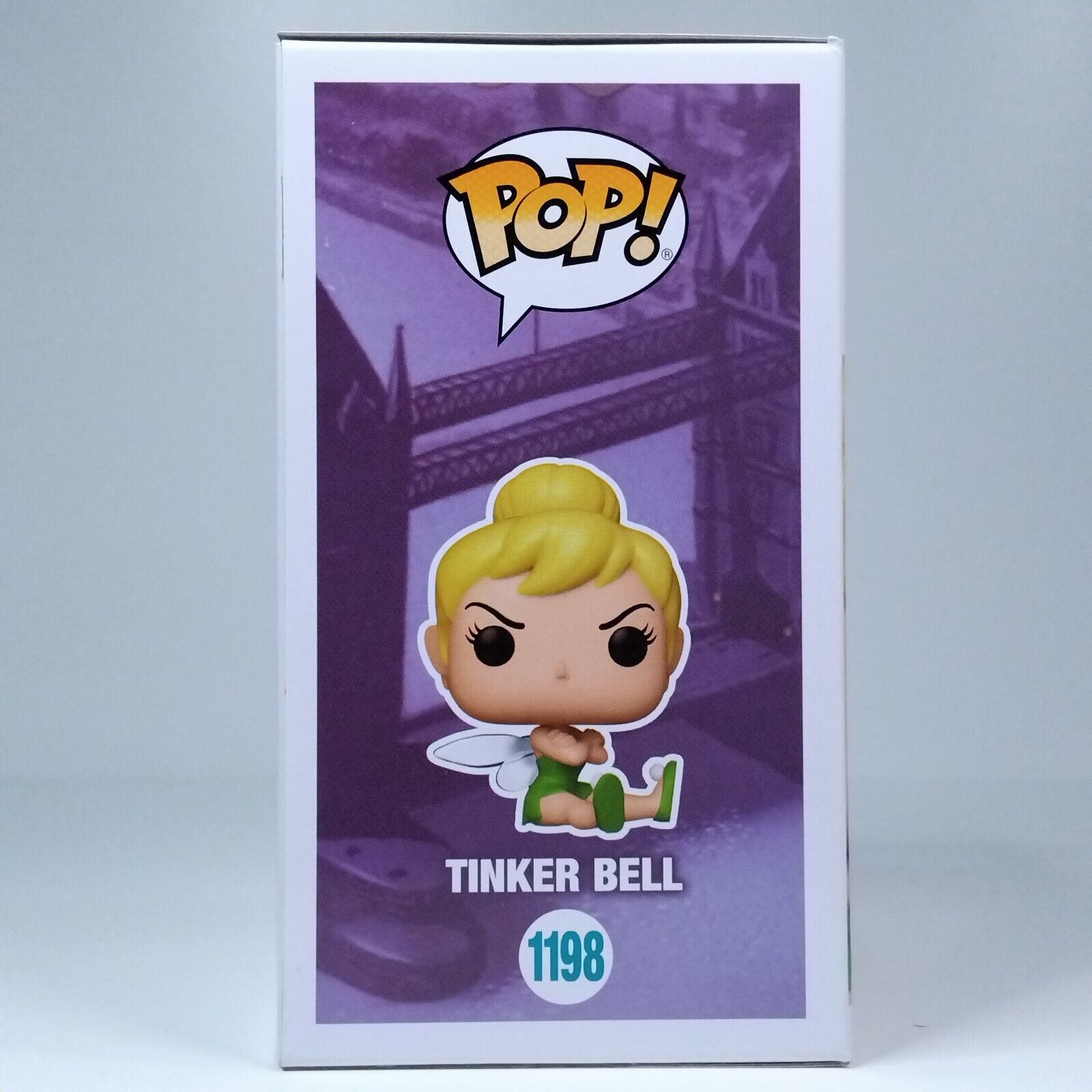 Funko Pop! Disney Peter Pan Tinkerbell Special Edition #1198